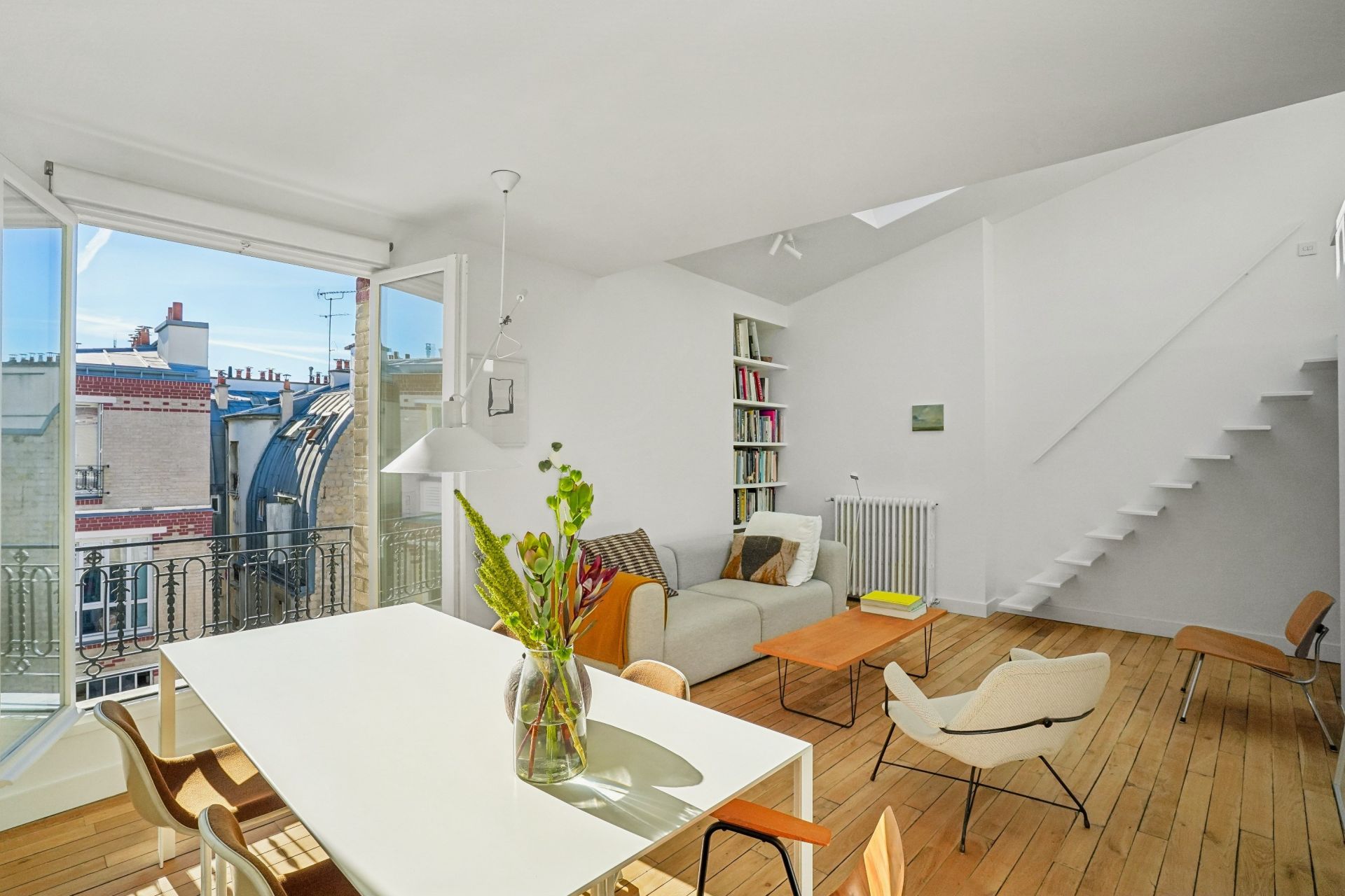 appartement de luxe 3 Pièces en vente sur PARIS (75003)