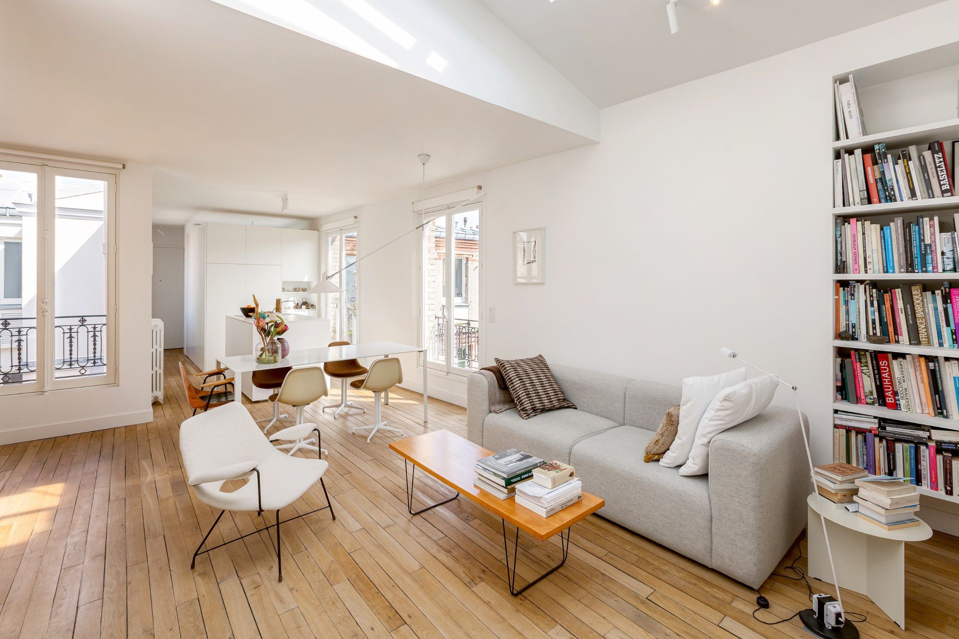 luxury apartment 3 Rooms for sale on PARIS (75003)