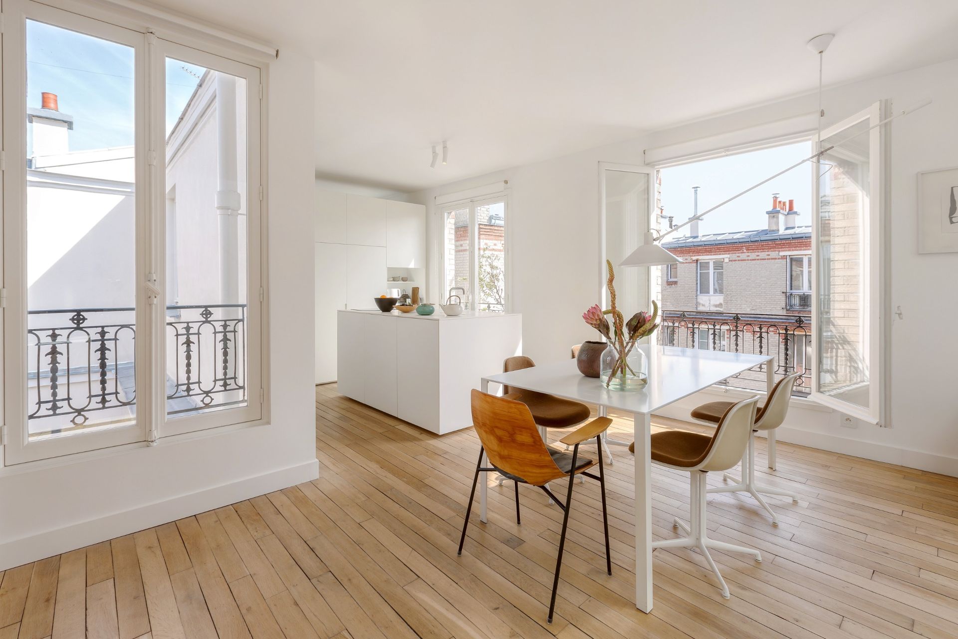 luxury apartment 3 Rooms for sale on PARIS (75003)