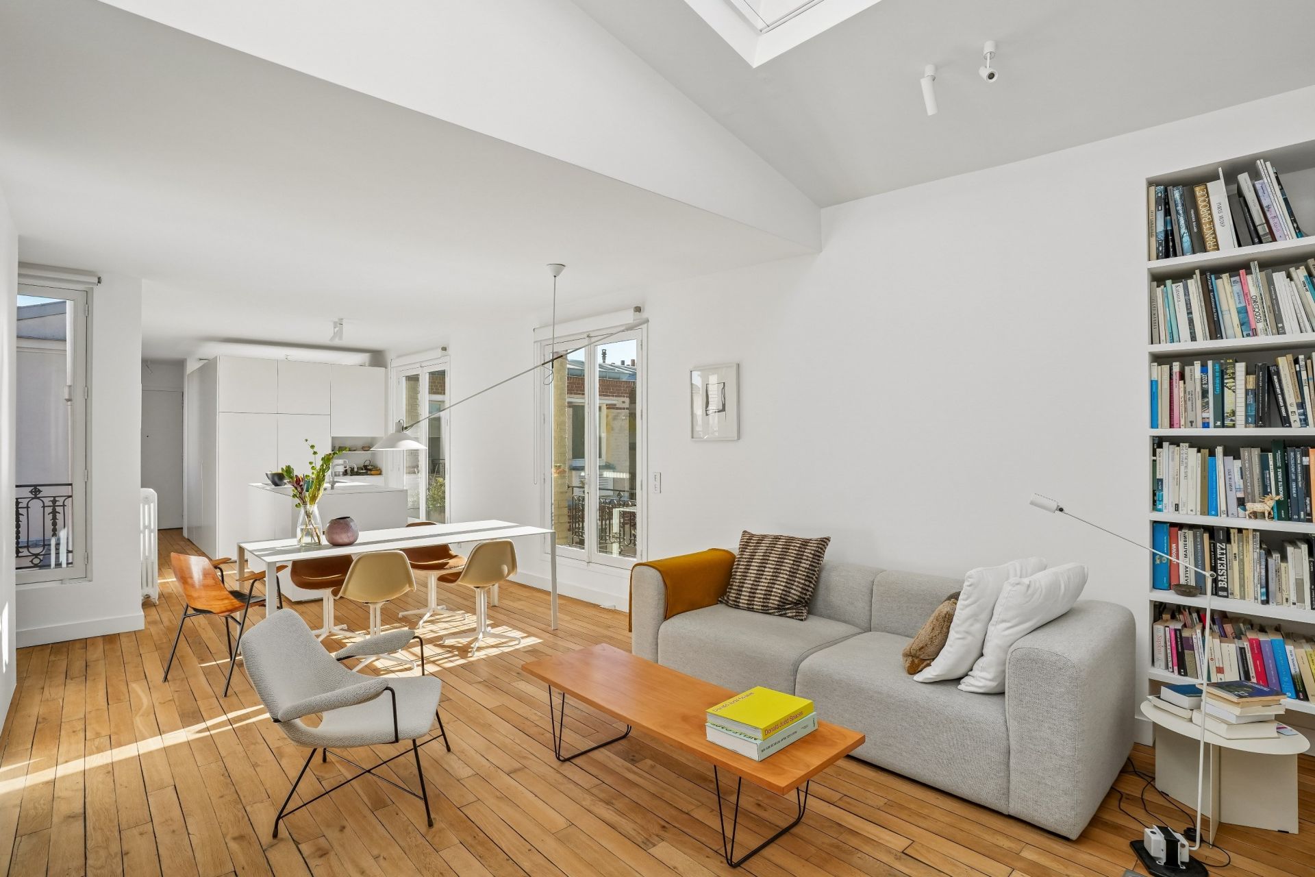 appartement de luxe 3 Pièces en vente sur PARIS (75003)