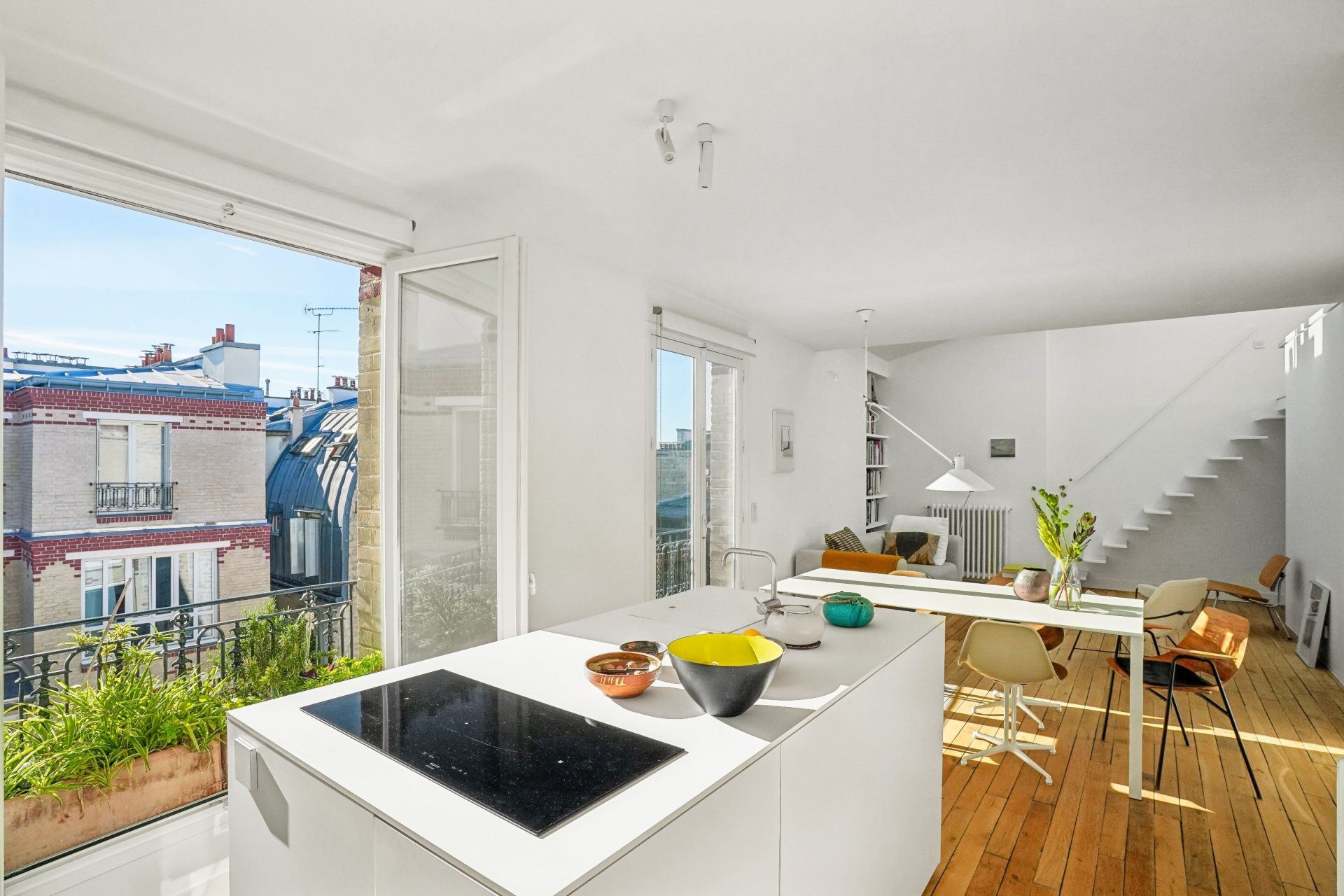 appartement de luxe 3 Pièces en vente sur PARIS (75003)