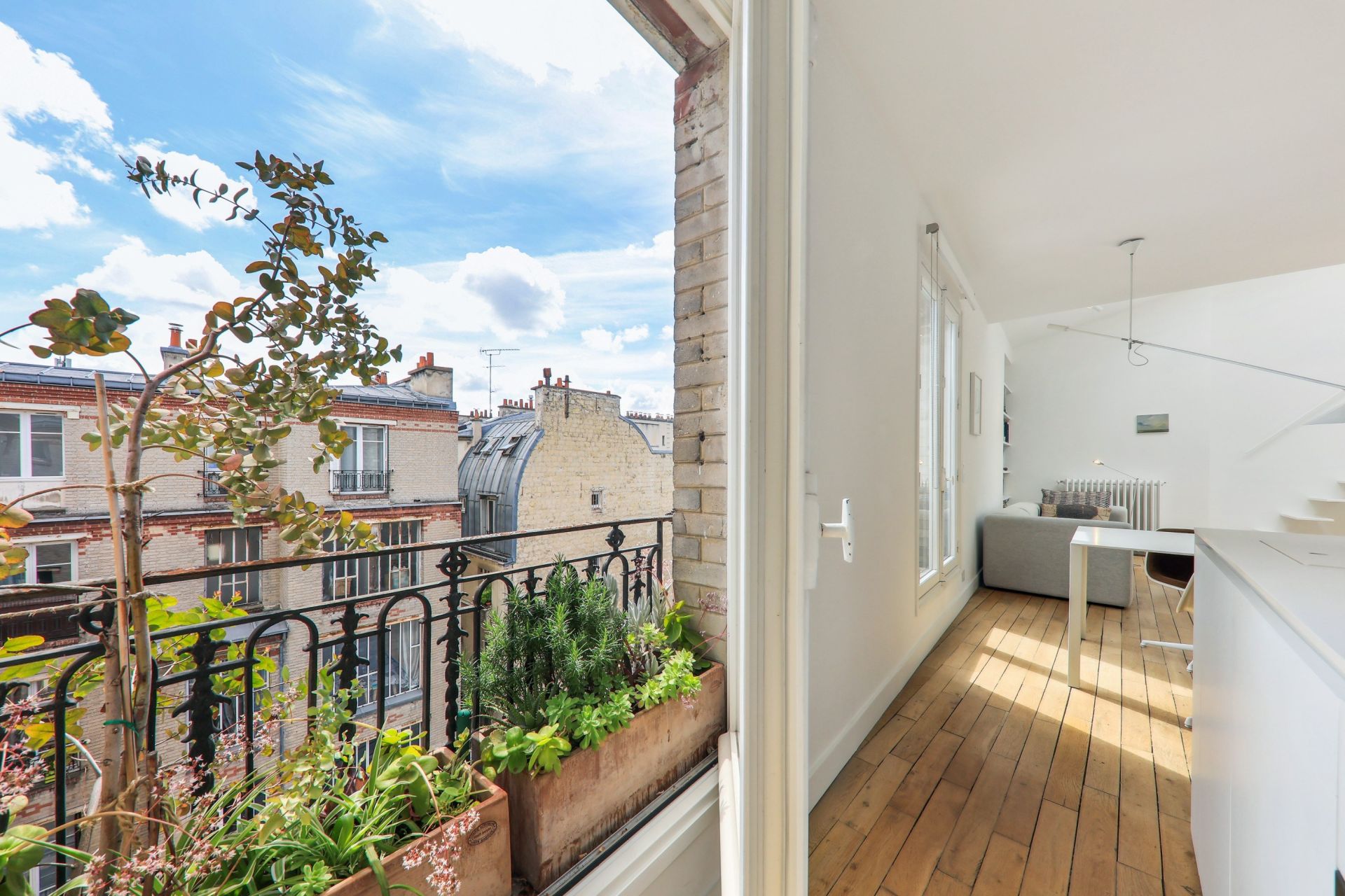 luxury apartment 3 Rooms for sale on PARIS (75003)