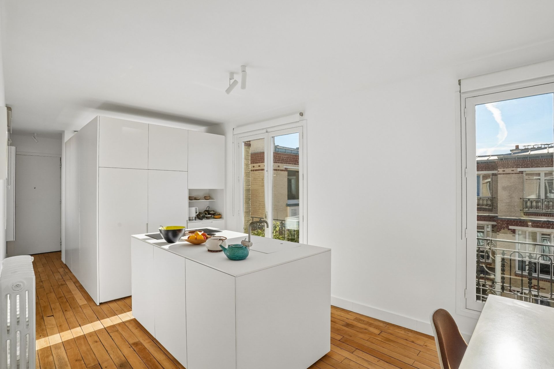 appartement de luxe 3 Pièces en vente sur PARIS (75003)