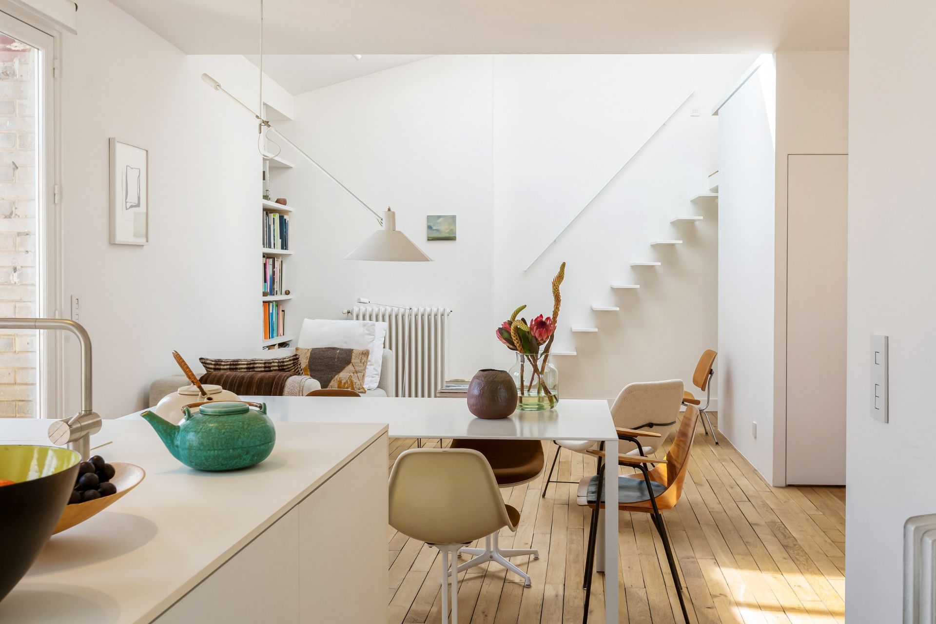luxury apartment 3 Rooms for sale on PARIS (75003)