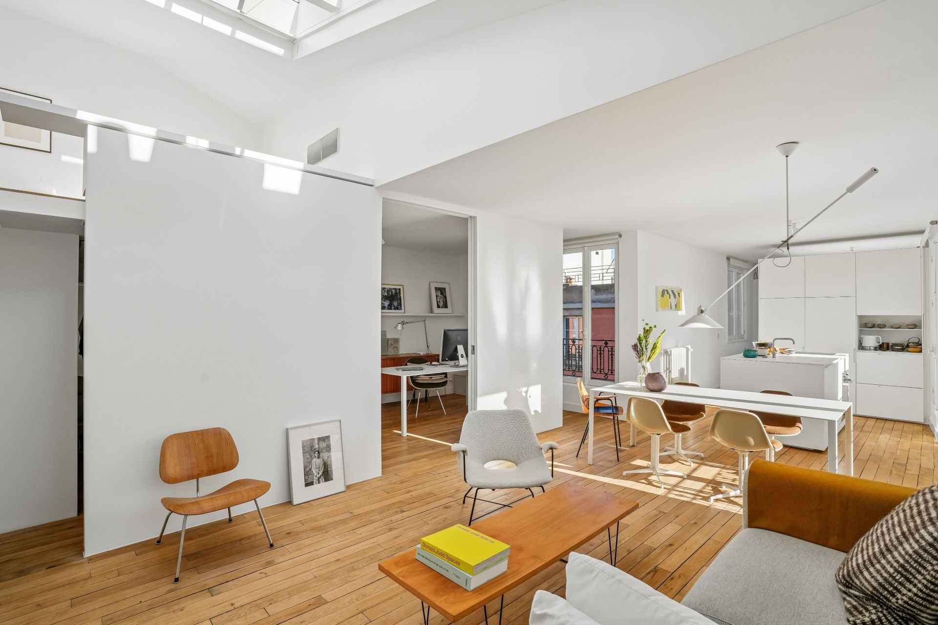 appartement de luxe 3 Pièces en vente sur PARIS (75003)