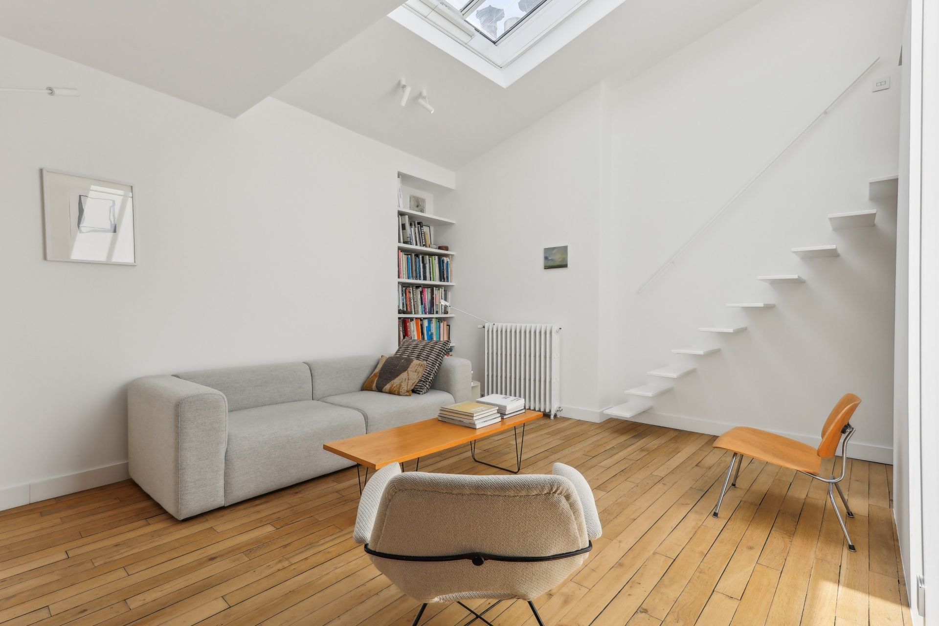 luxury apartment 3 Rooms for sale on PARIS (75003)