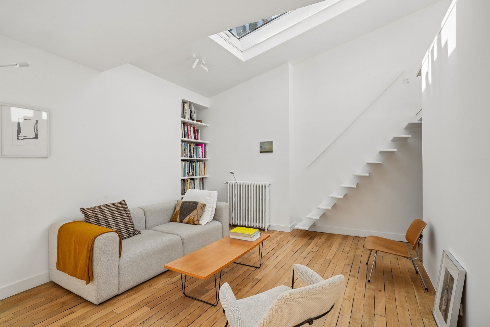 appartement de luxe 3 Pièces en vente sur PARIS (75003)