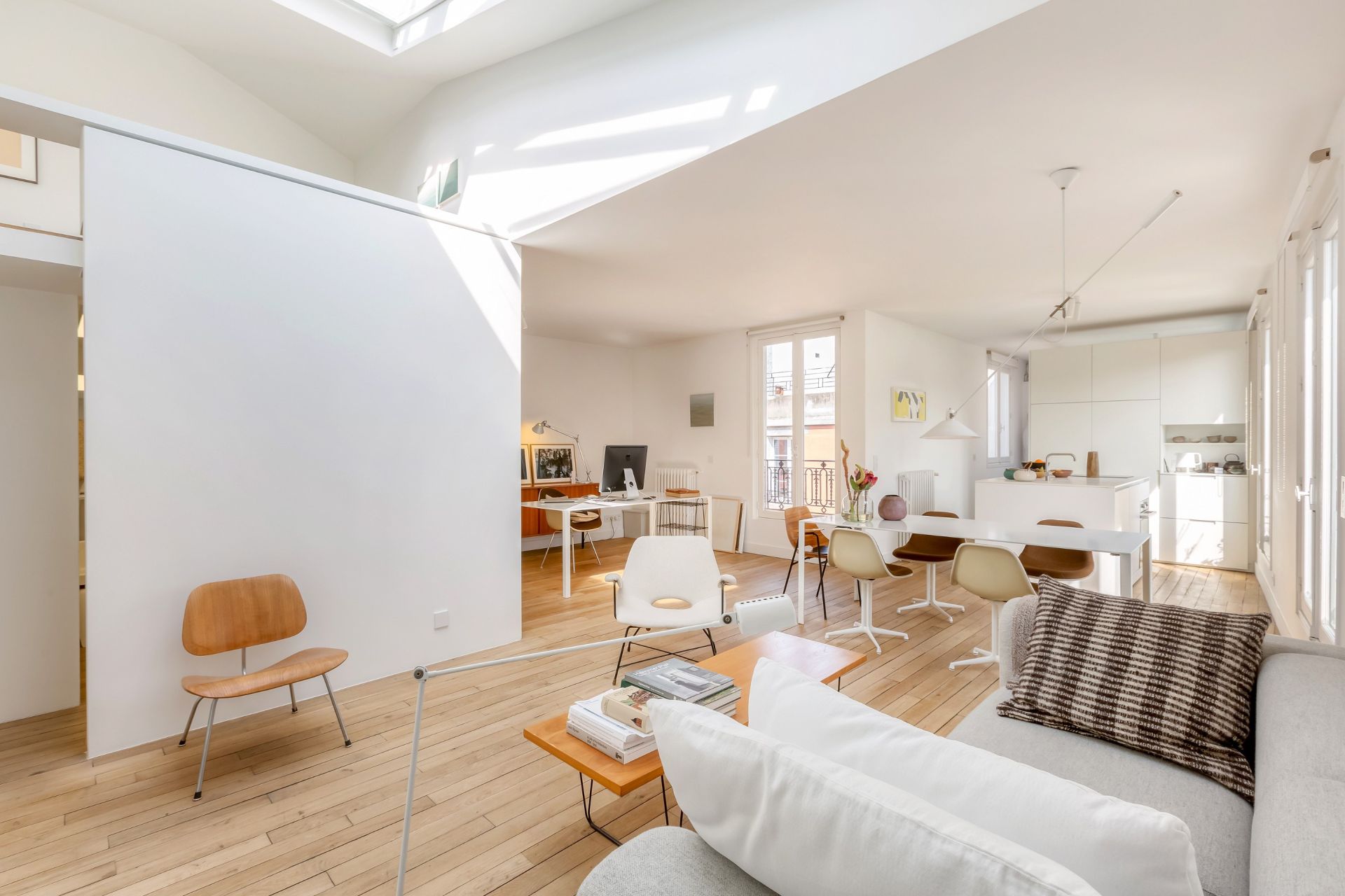 luxury apartment 3 Rooms for sale on PARIS (75003)