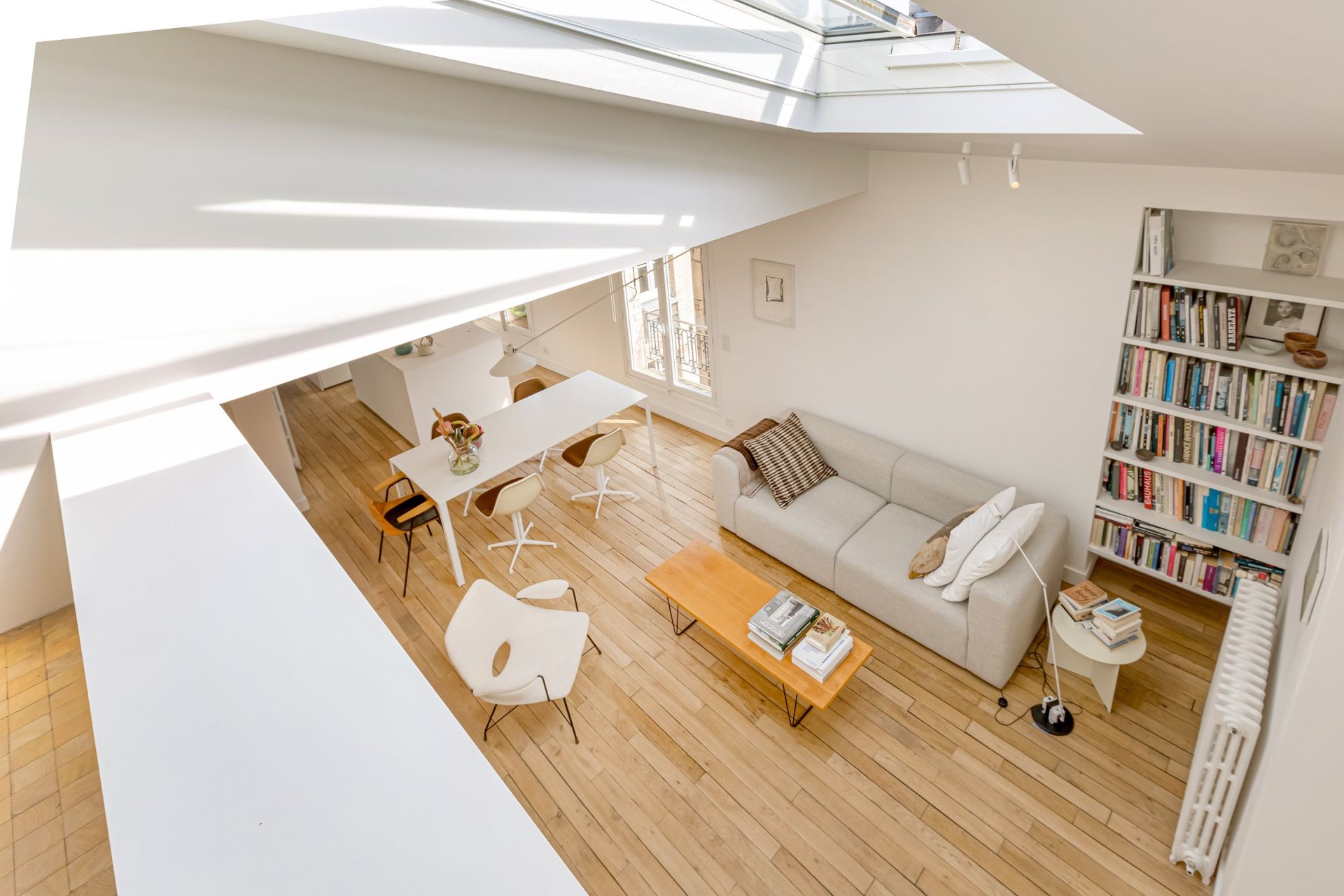 luxury apartment 3 Rooms for sale on PARIS (75003)