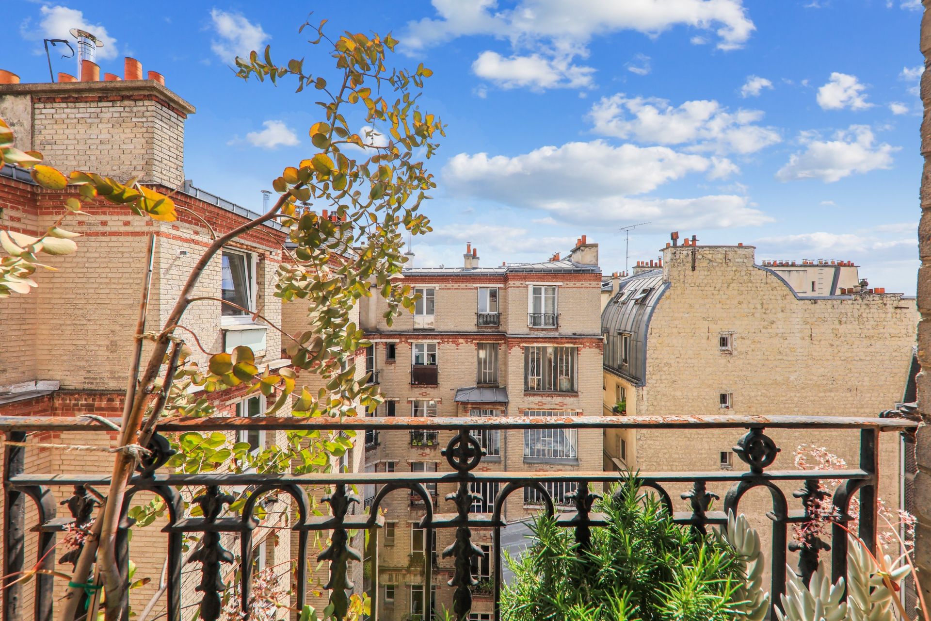luxury apartment 3 Rooms for sale on PARIS (75003)