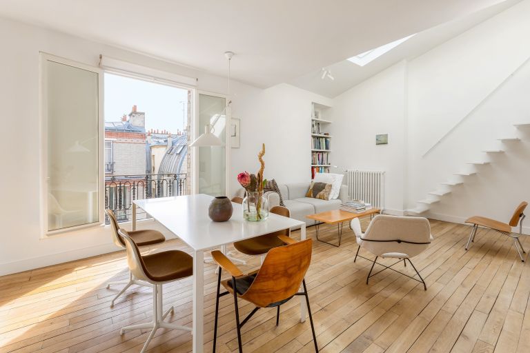 luxury apartment 3 Rooms for sale on PARIS (75003)