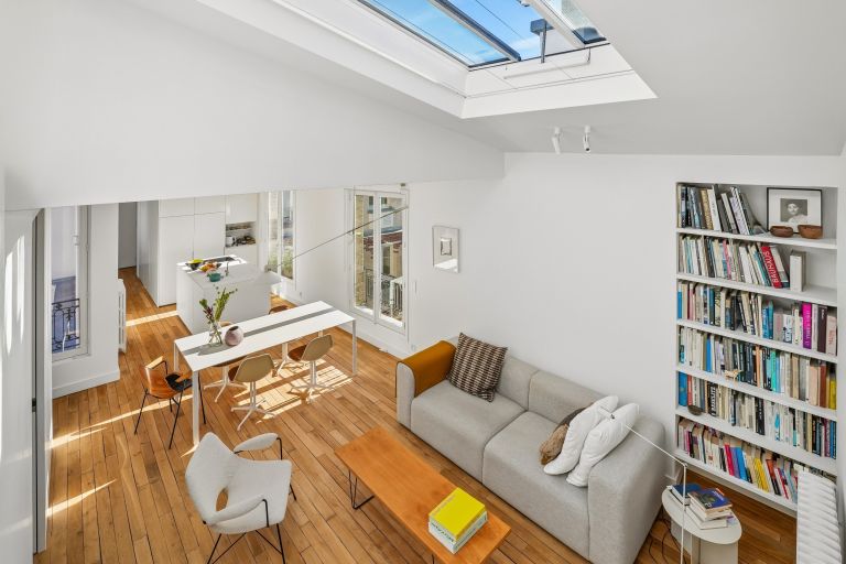 appartement de luxe 3 Pièces en vente sur PARIS (75003)