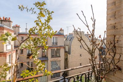Vente Appartement de luxe Paris 3 3&nbsp;Pièces 71.76&nbsp;m²