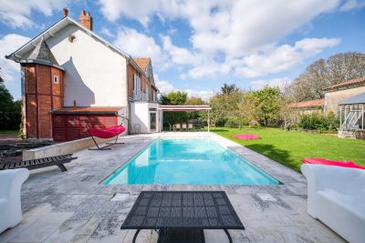 Sale Luxury house La Rochelle 8&nbsp;Rooms 243&nbsp;m²