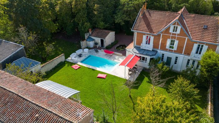 Sale Luxury house La Rochelle 8&nbsp;Rooms 243&nbsp;m²