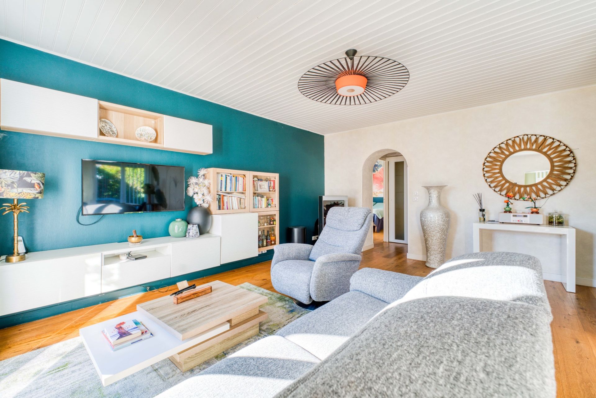 maison de luxe 4 Pièces en vente sur BREUILLET (17920)