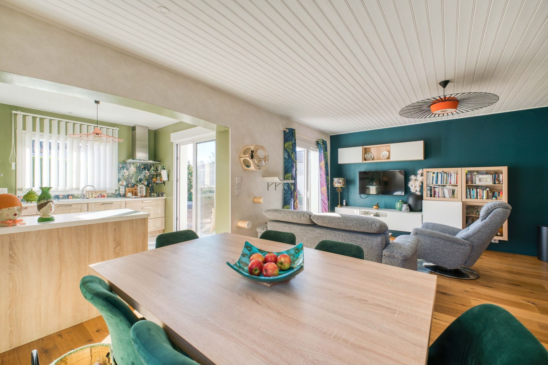 maison de luxe 4 Pièces en vente sur BREUILLET (17920)