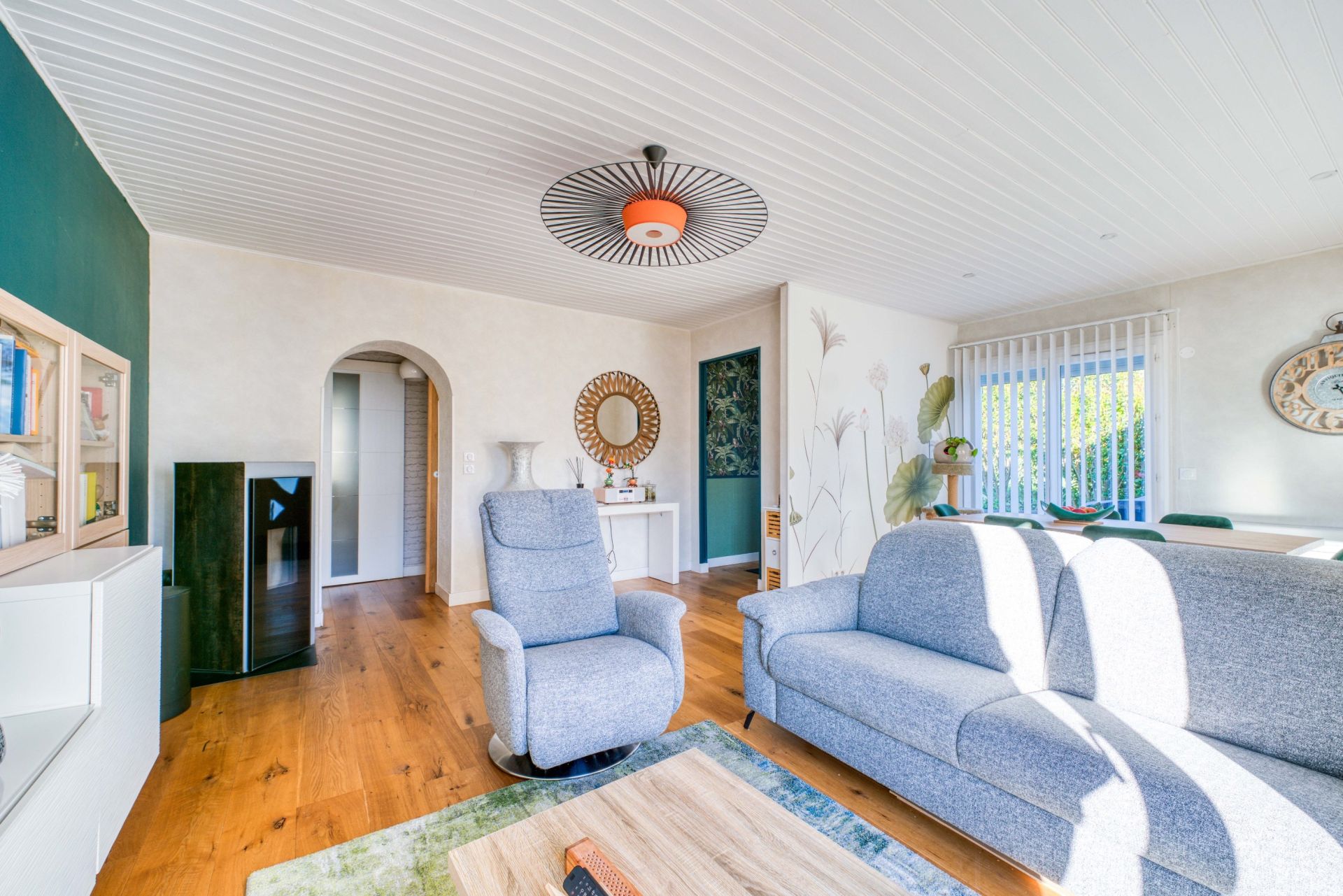 maison de luxe 4 Pièces en vente sur BREUILLET (17920)