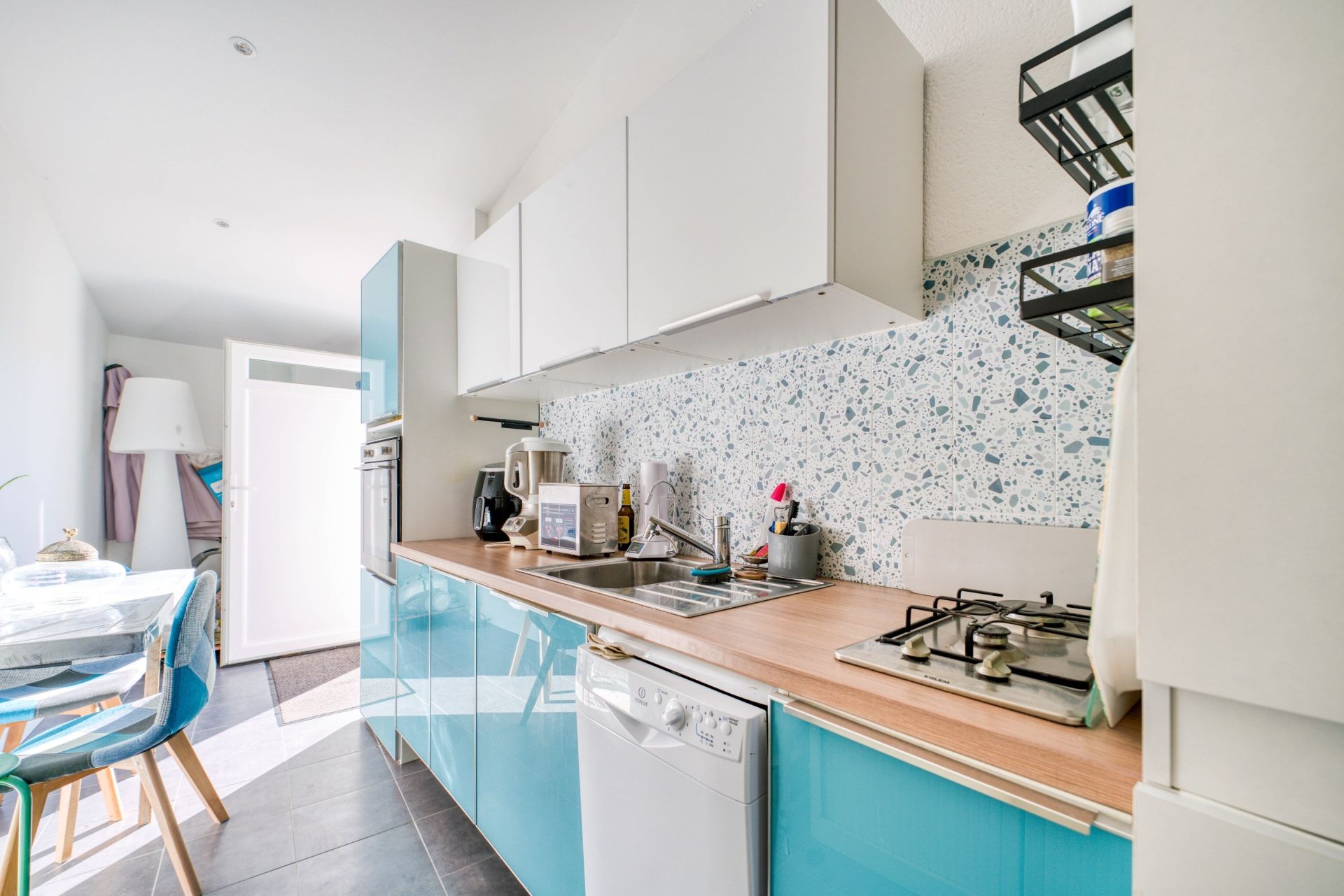 maison de luxe 4 Pièces en vente sur BREUILLET (17920)