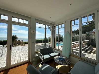 Rental Luxury villa Pornichet 9&nbsp;Rooms 260&nbsp;m²