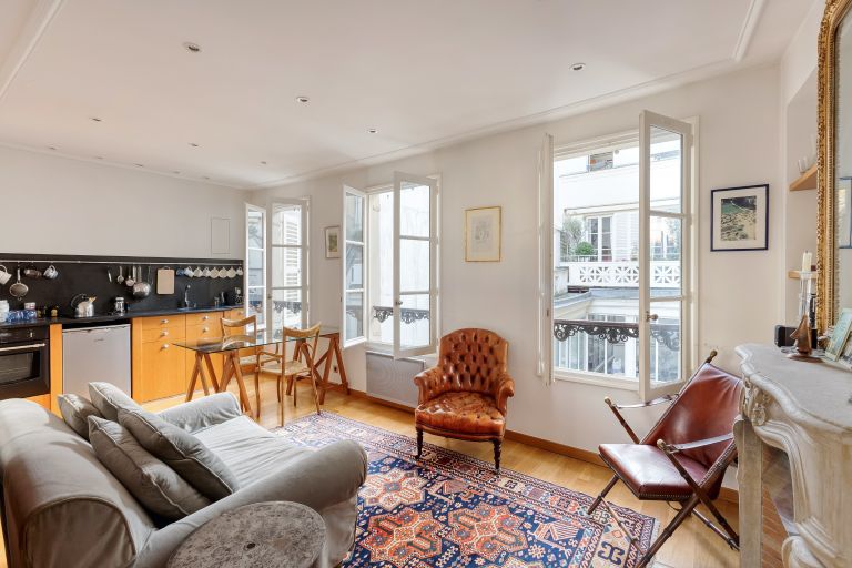 luxury apartment 3 Rooms for sale on PARIS (75006)
