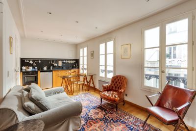 Sale Luxury apartment Paris 6 3&nbsp;Rooms 41&nbsp;m²