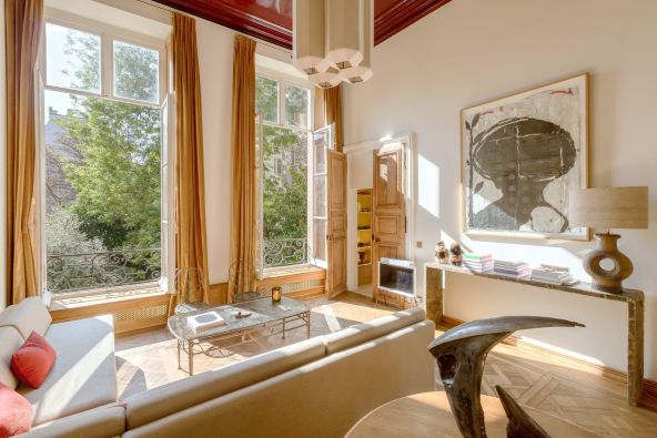 Sale Luxury apartment Paris 7 7&nbsp;Rooms 140&nbsp;m²