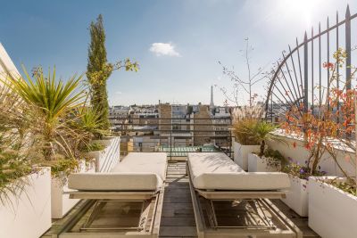 Sale Luxury apartment Paris 16 4&nbsp;Rooms 95&nbsp;m²