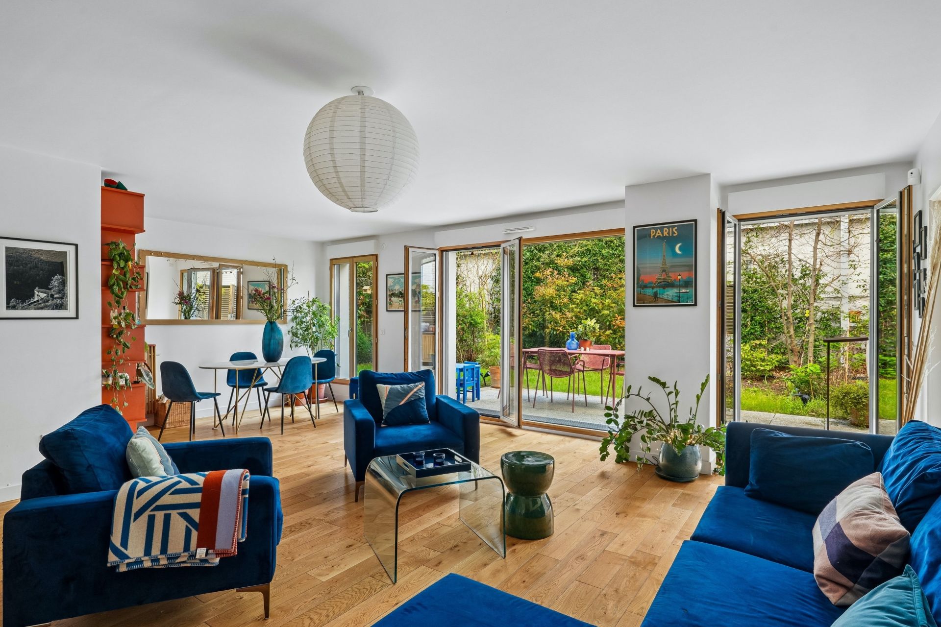 appartement de luxe 5 Pièces en vente sur PARIS (75015)