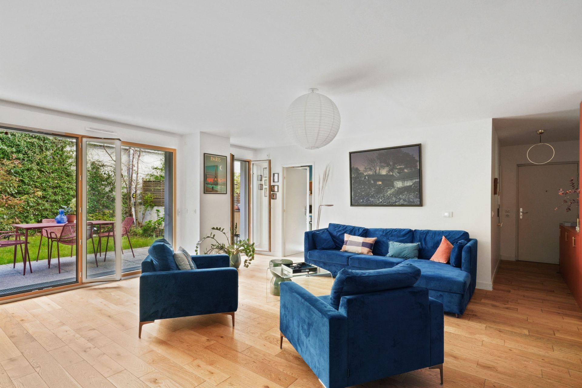 appartement de luxe 5 Pièces en vente sur PARIS (75015)