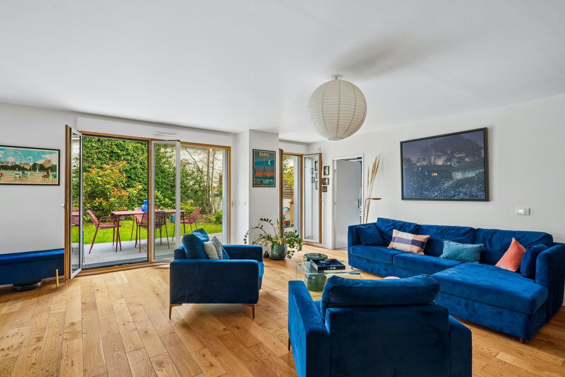 appartement de luxe 5 Pièces en vente sur PARIS (75015)