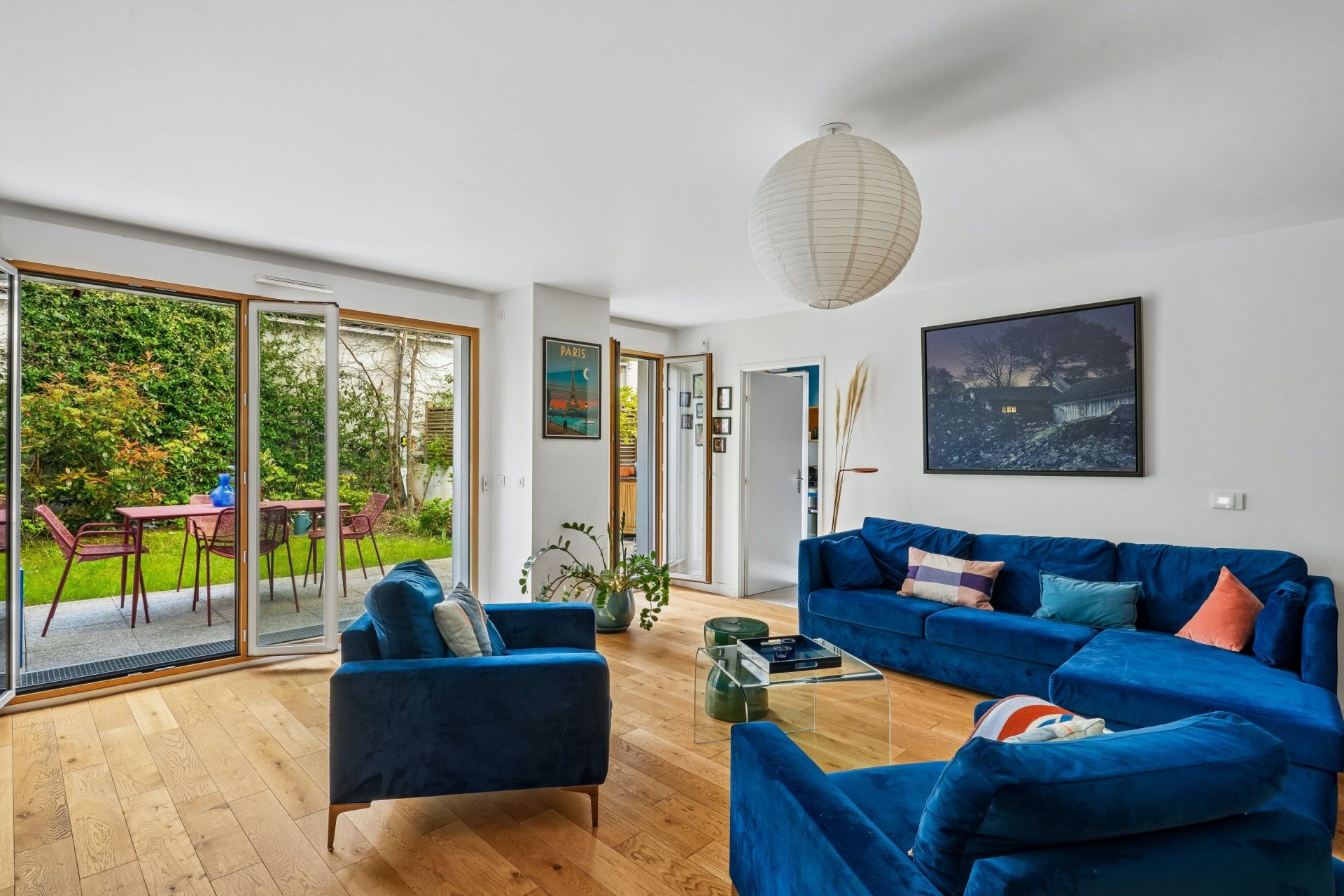 appartement de luxe 5 Pièces en vente sur PARIS (75015)