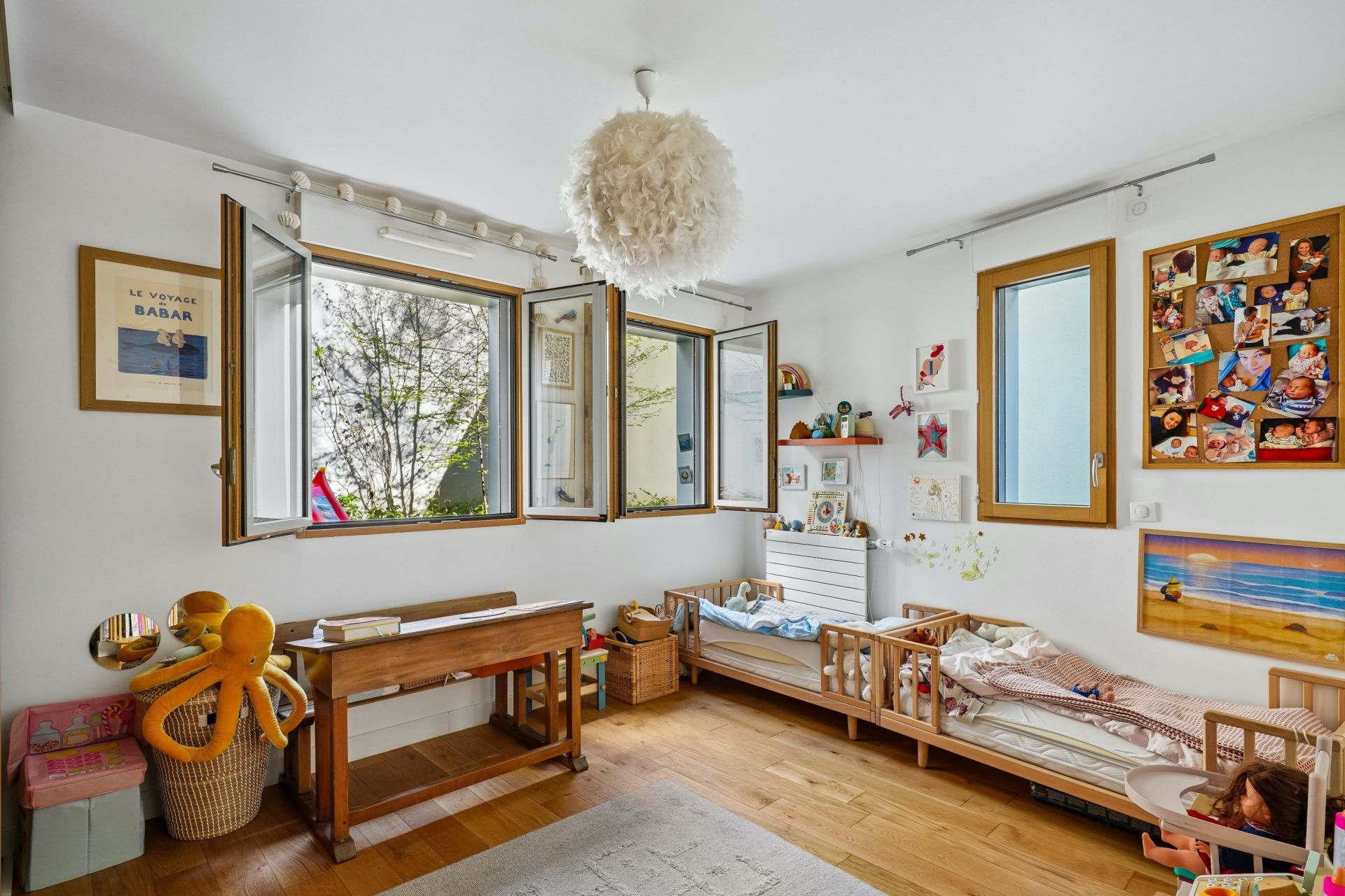 appartement de luxe 5 Pièces en vente sur PARIS (75015)