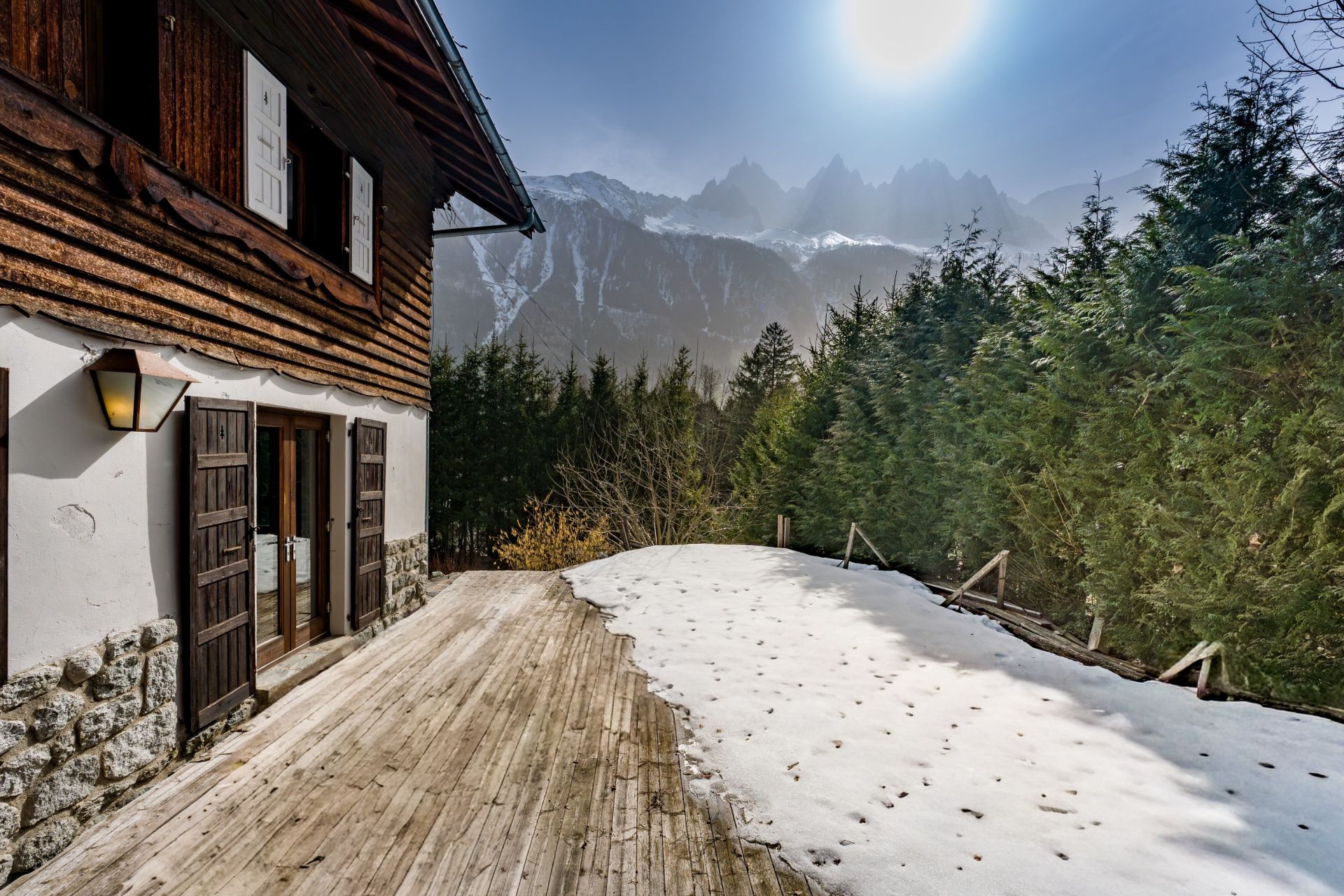 luxury chalet 10 Rooms for sale on CHAMONIX MONT BLANC (74400)
