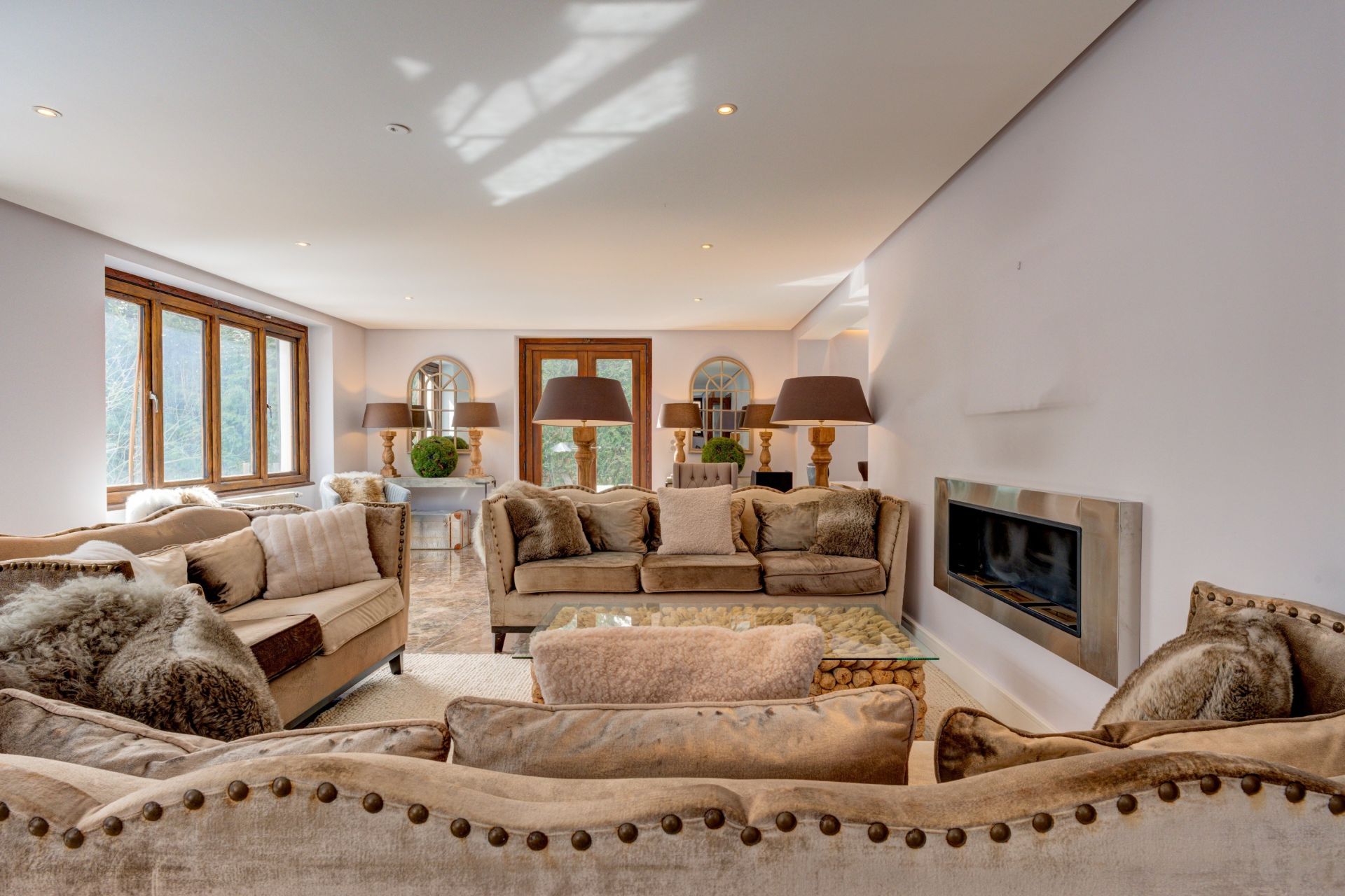 luxury chalet 10 Rooms for sale on CHAMONIX MONT BLANC (74400)