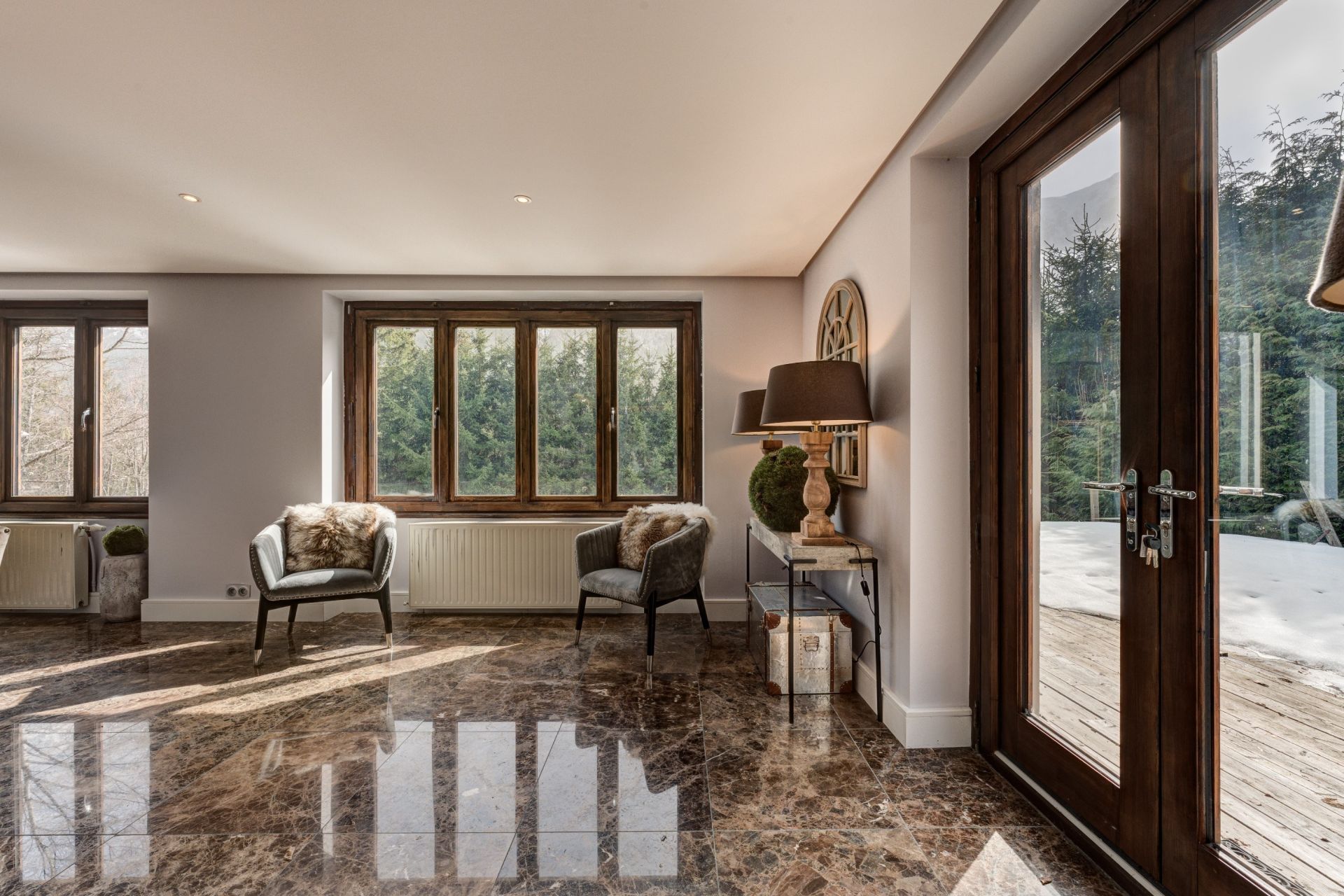 luxury chalet 10 Rooms for sale on CHAMONIX MONT BLANC (74400)