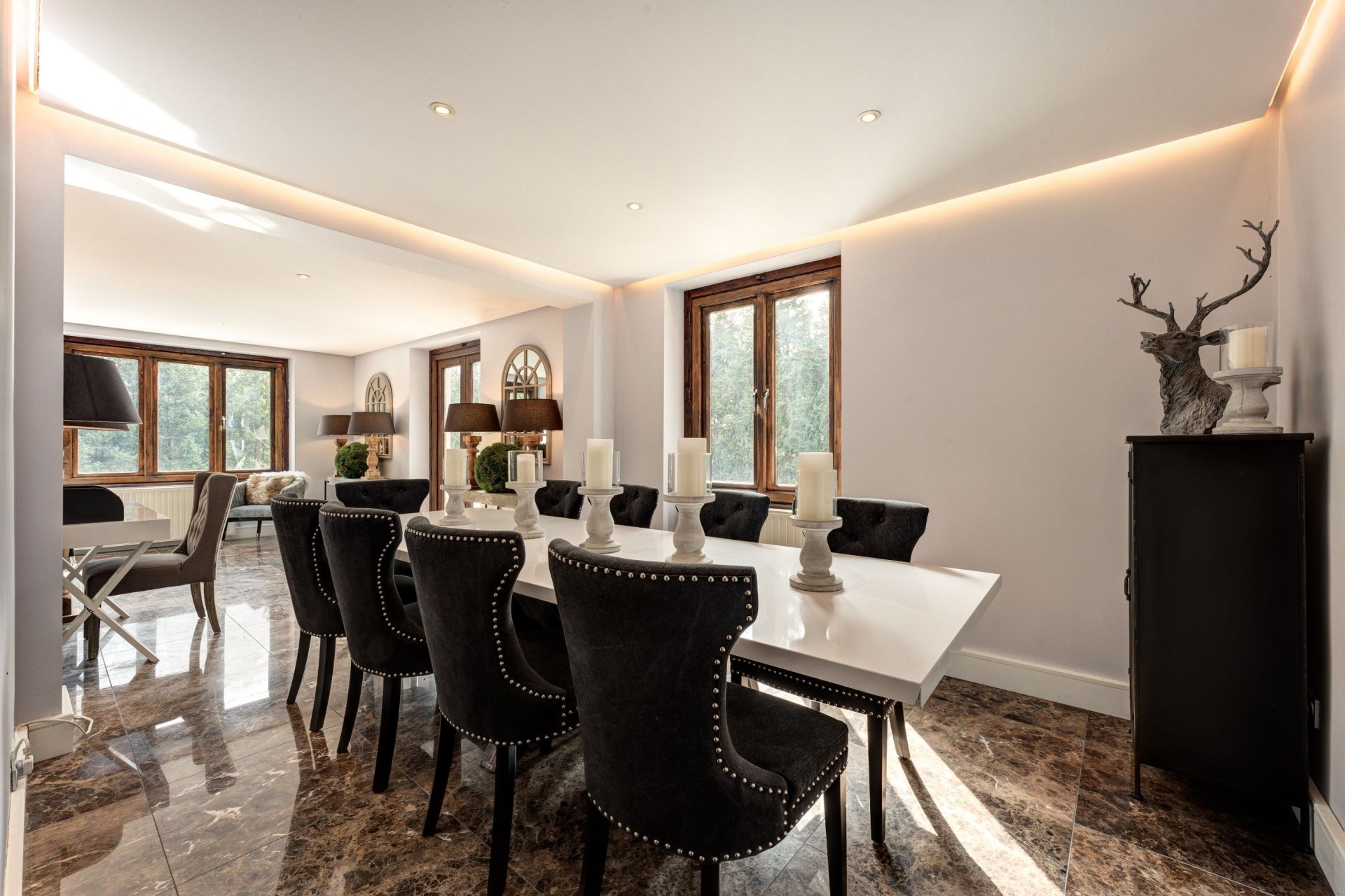 luxury chalet 10 Rooms for sale on CHAMONIX MONT BLANC (74400)