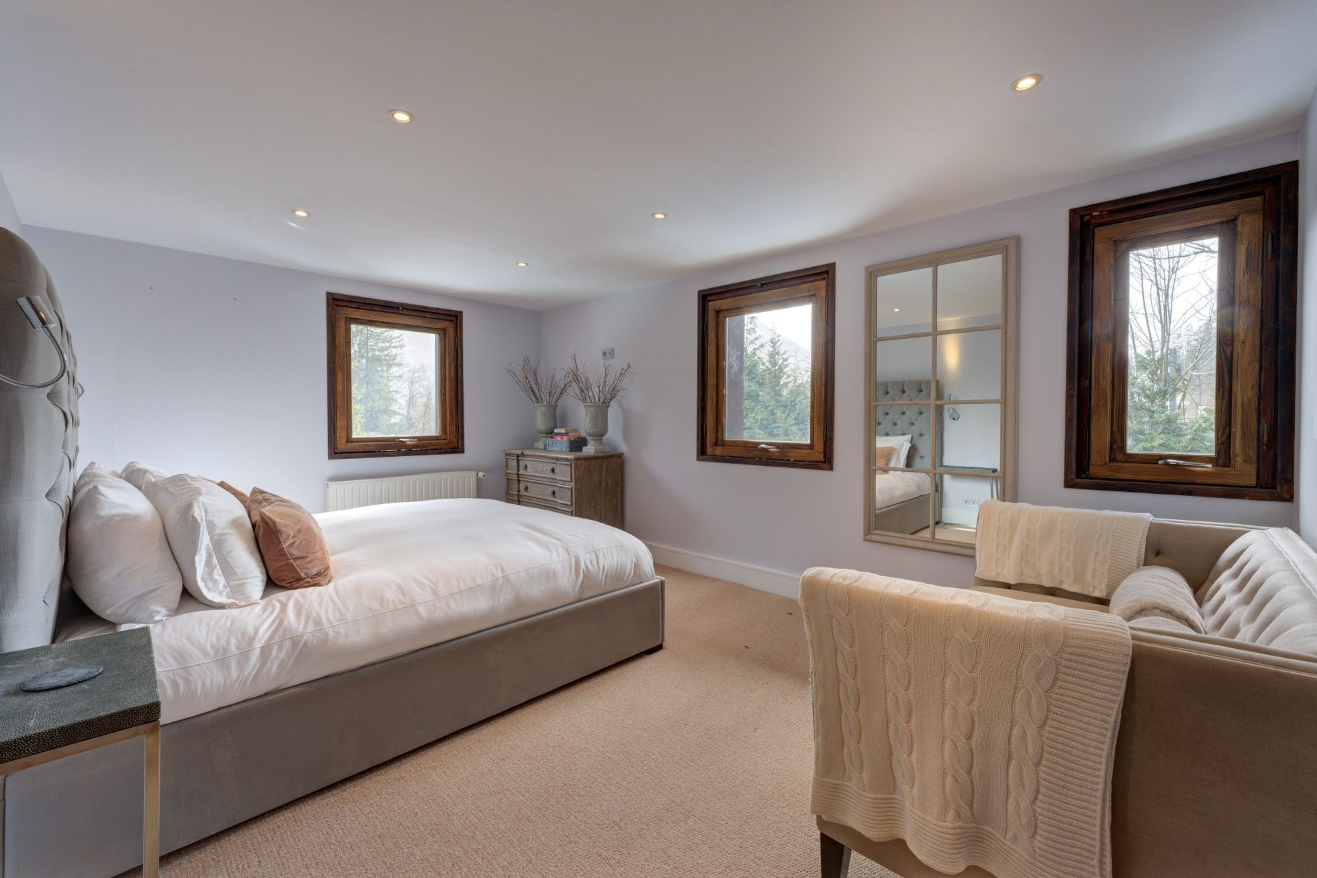 luxury chalet 10 Rooms for sale on CHAMONIX MONT BLANC (74400)