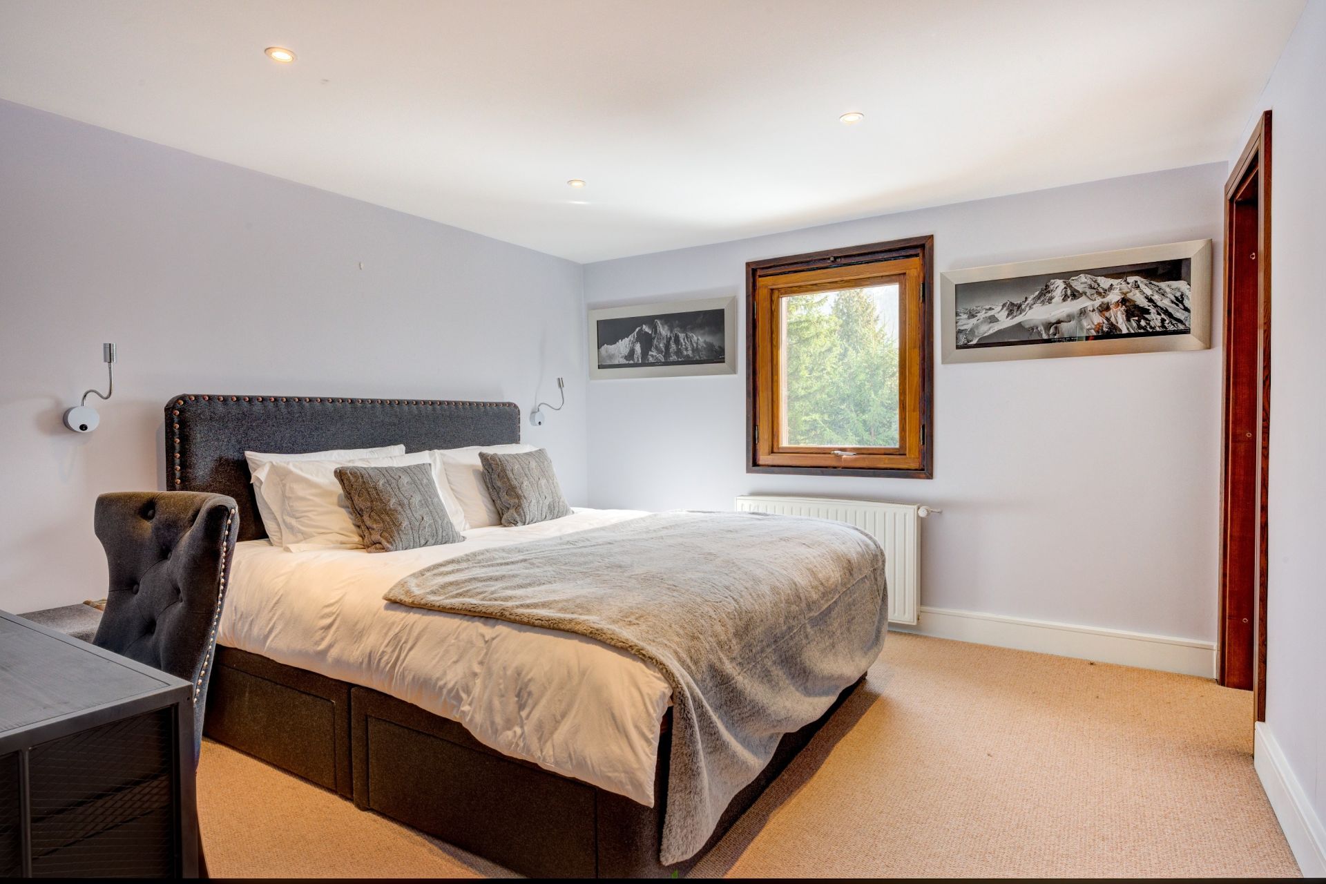 luxury chalet 10 Rooms for sale on CHAMONIX MONT BLANC (74400)
