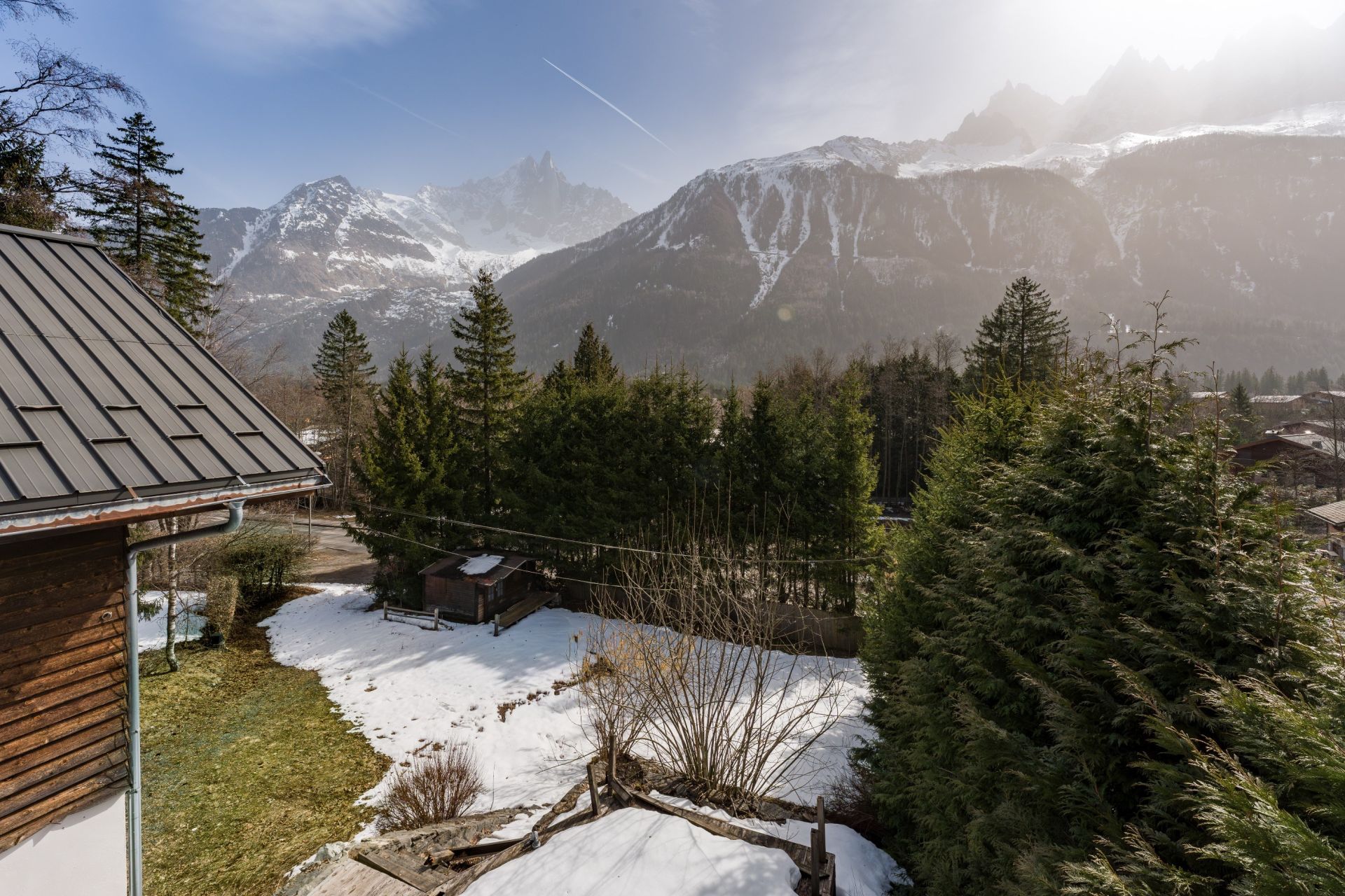 luxury chalet 10 Rooms for sale on CHAMONIX MONT BLANC (74400)