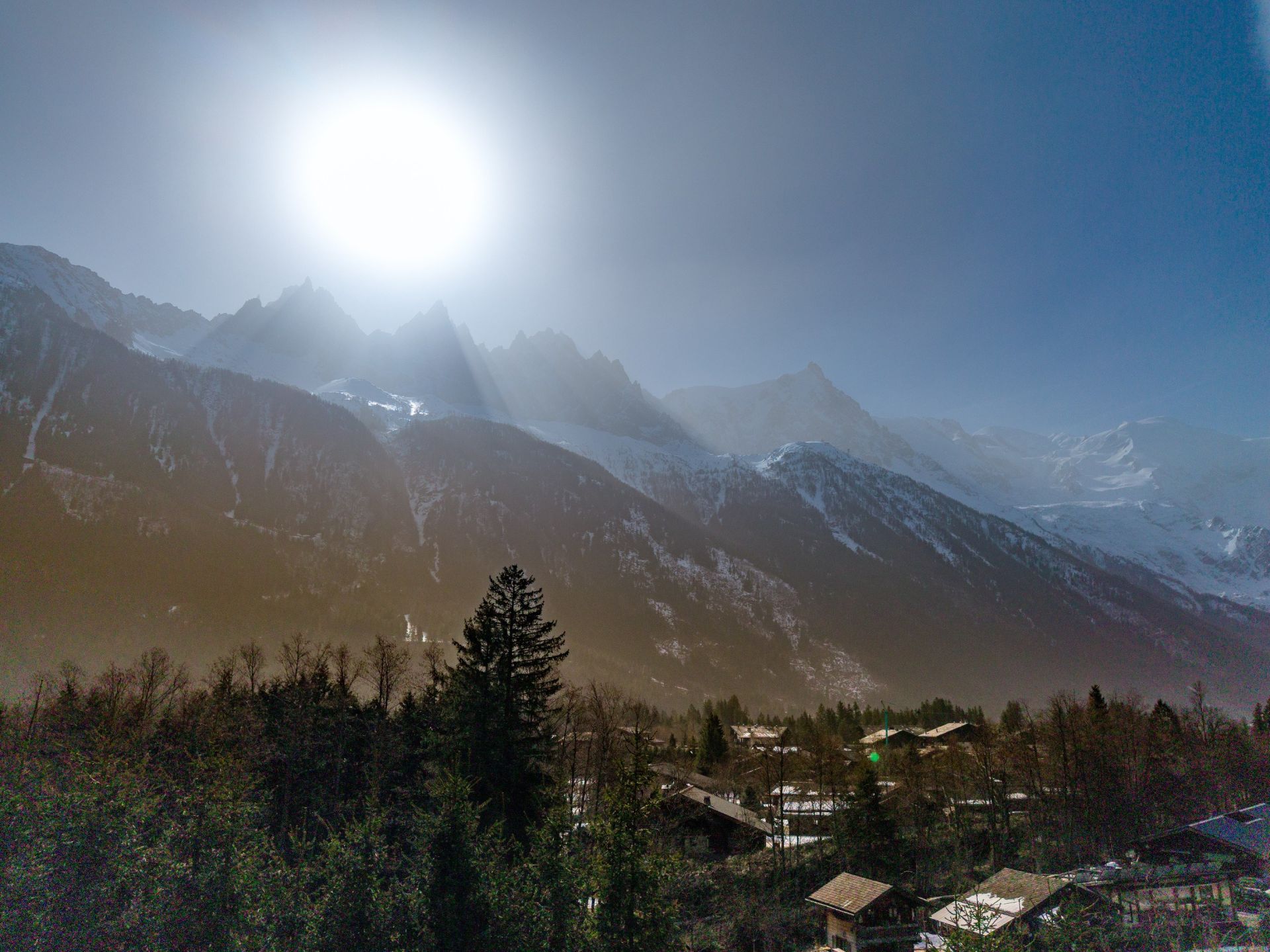 luxury chalet 10 Rooms for sale on CHAMONIX MONT BLANC (74400)