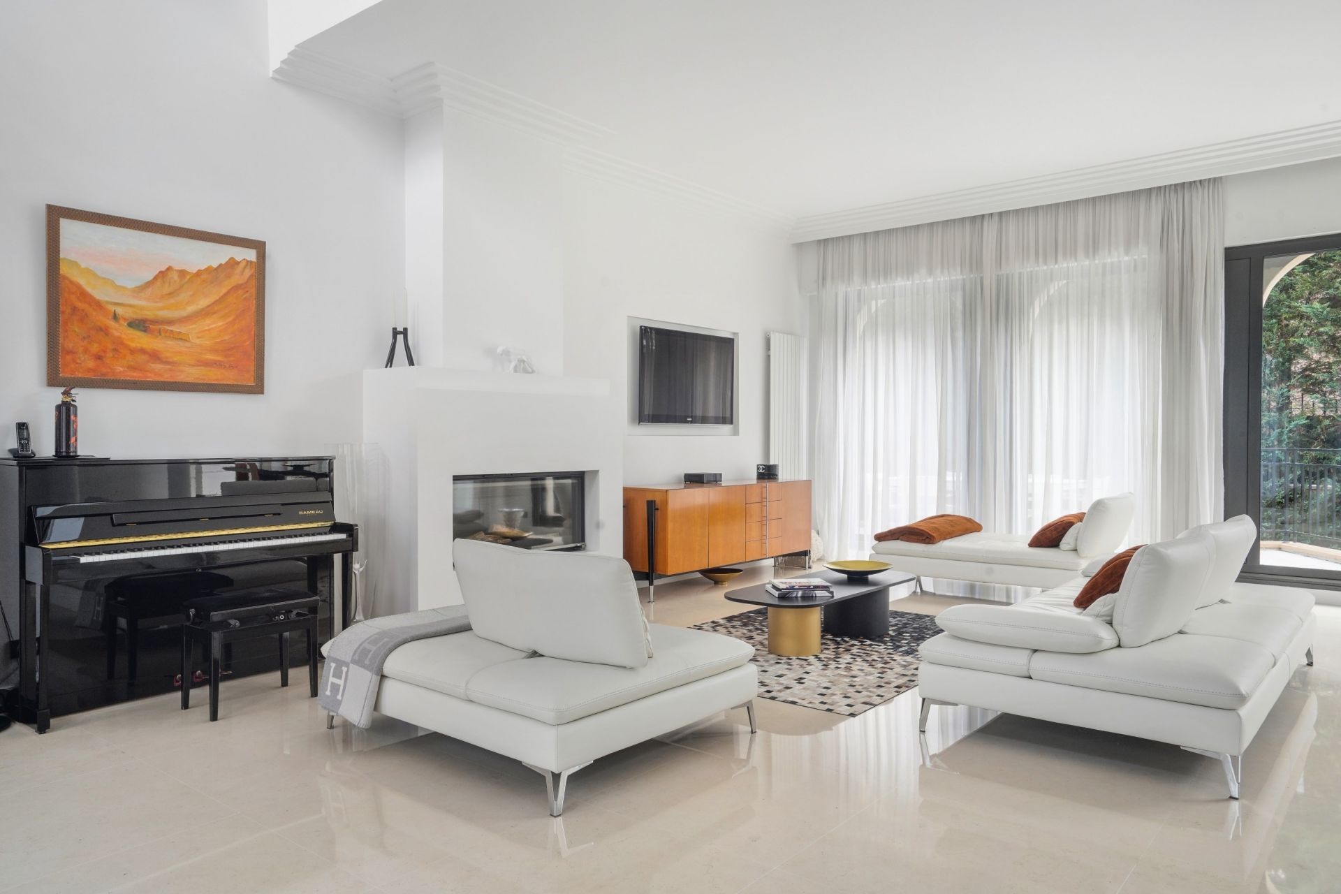 maison de luxe 6 Pièces en vente sur LA VARENNE ST HILAIRE (94210)