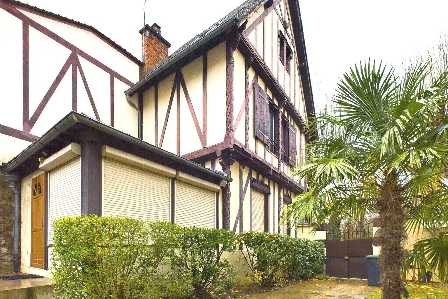 maison de luxe 6 Pièces en vente sur LA VARENNE ST HILAIRE (94210)