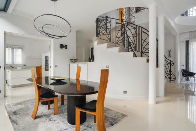 Vente Maison de luxe La Varenne St Hilaire 6&nbsp;Pièces 772&nbsp;m²