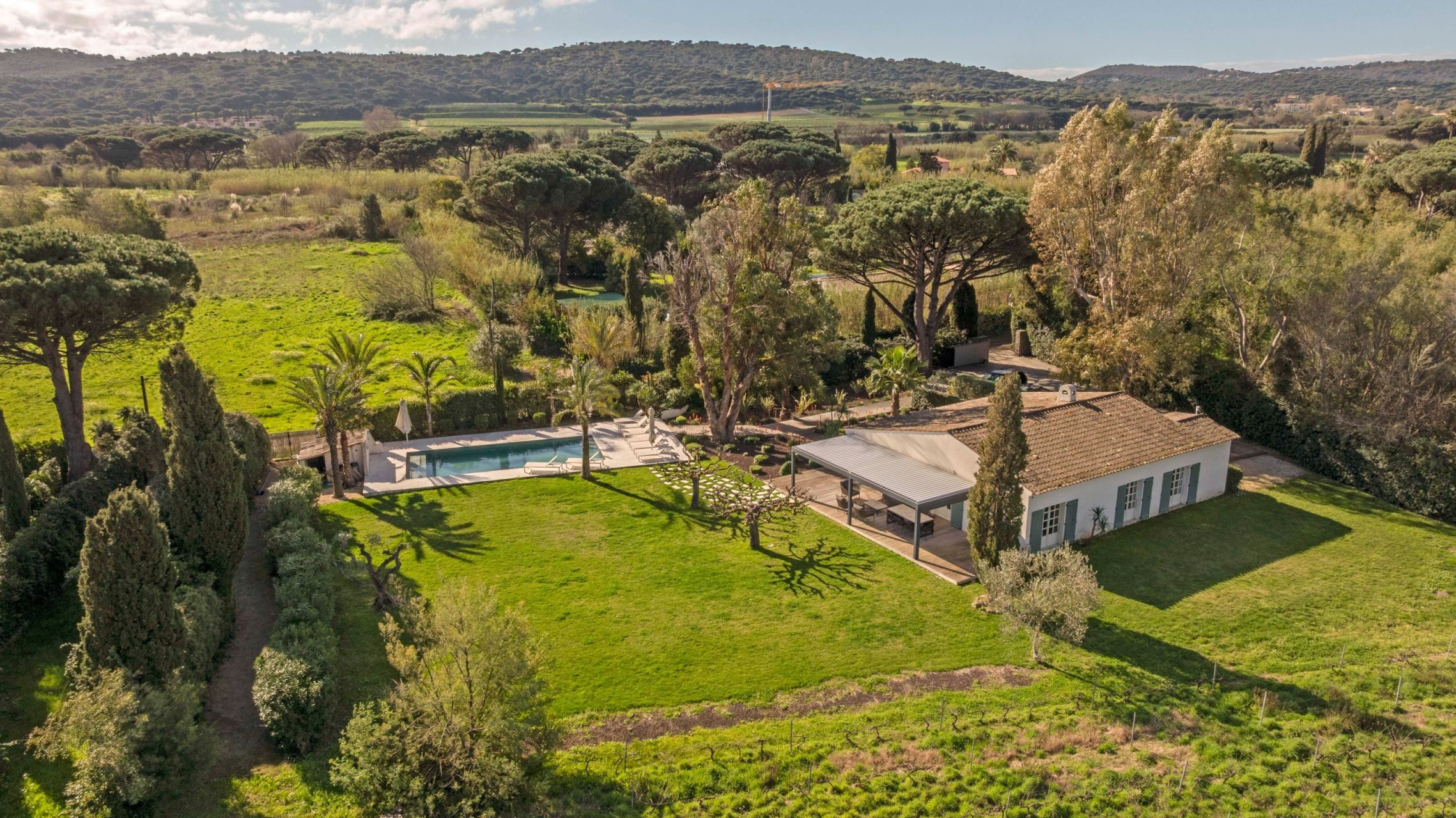 bastide 6 Rooms for sale on RAMATUELLE (83350)