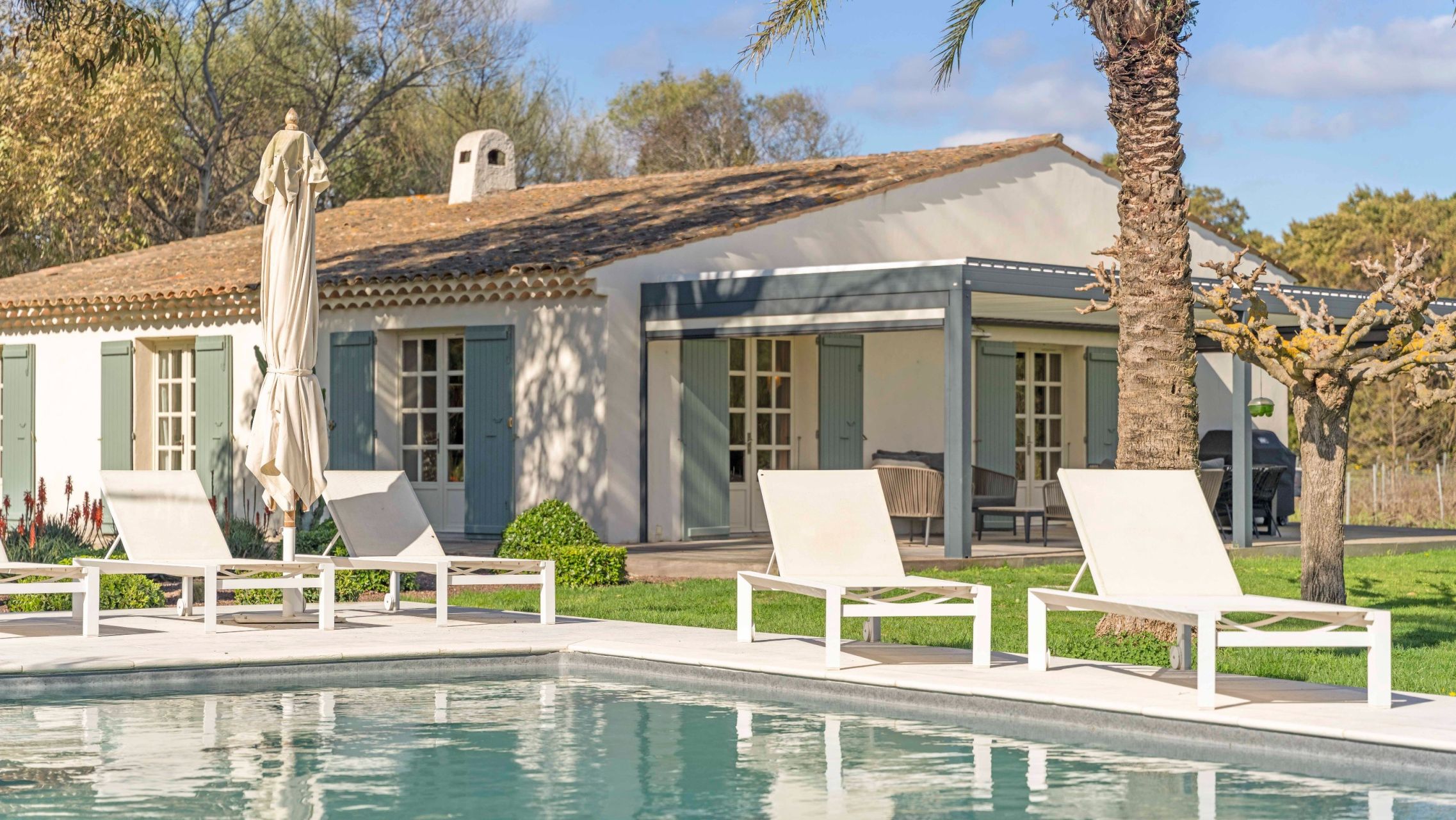 bastide 6 Rooms for sale on RAMATUELLE (83350)