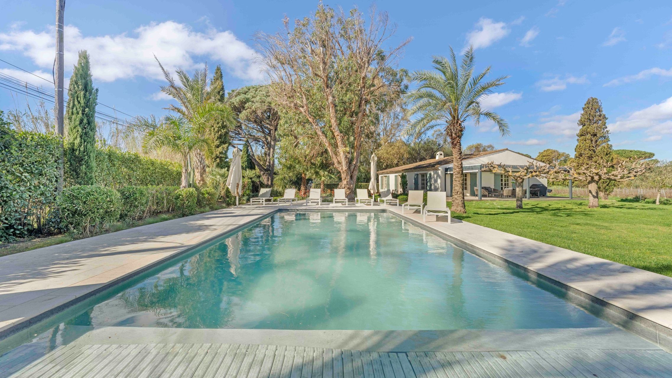 bastide 6 Rooms for sale on RAMATUELLE (83350)