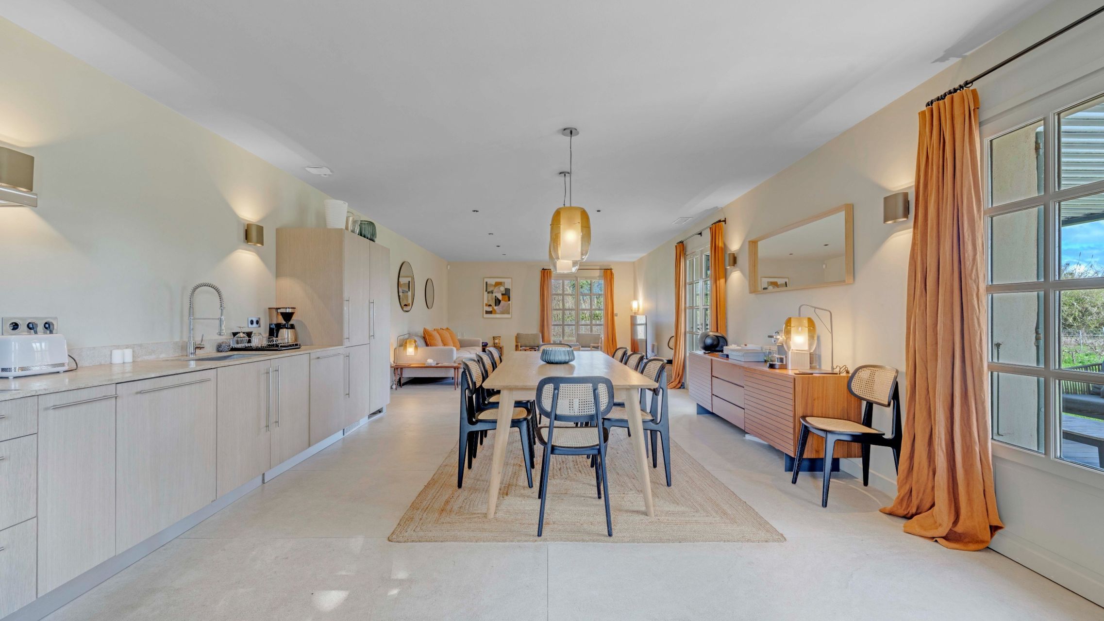 bastide 6 Rooms for sale on RAMATUELLE (83350)