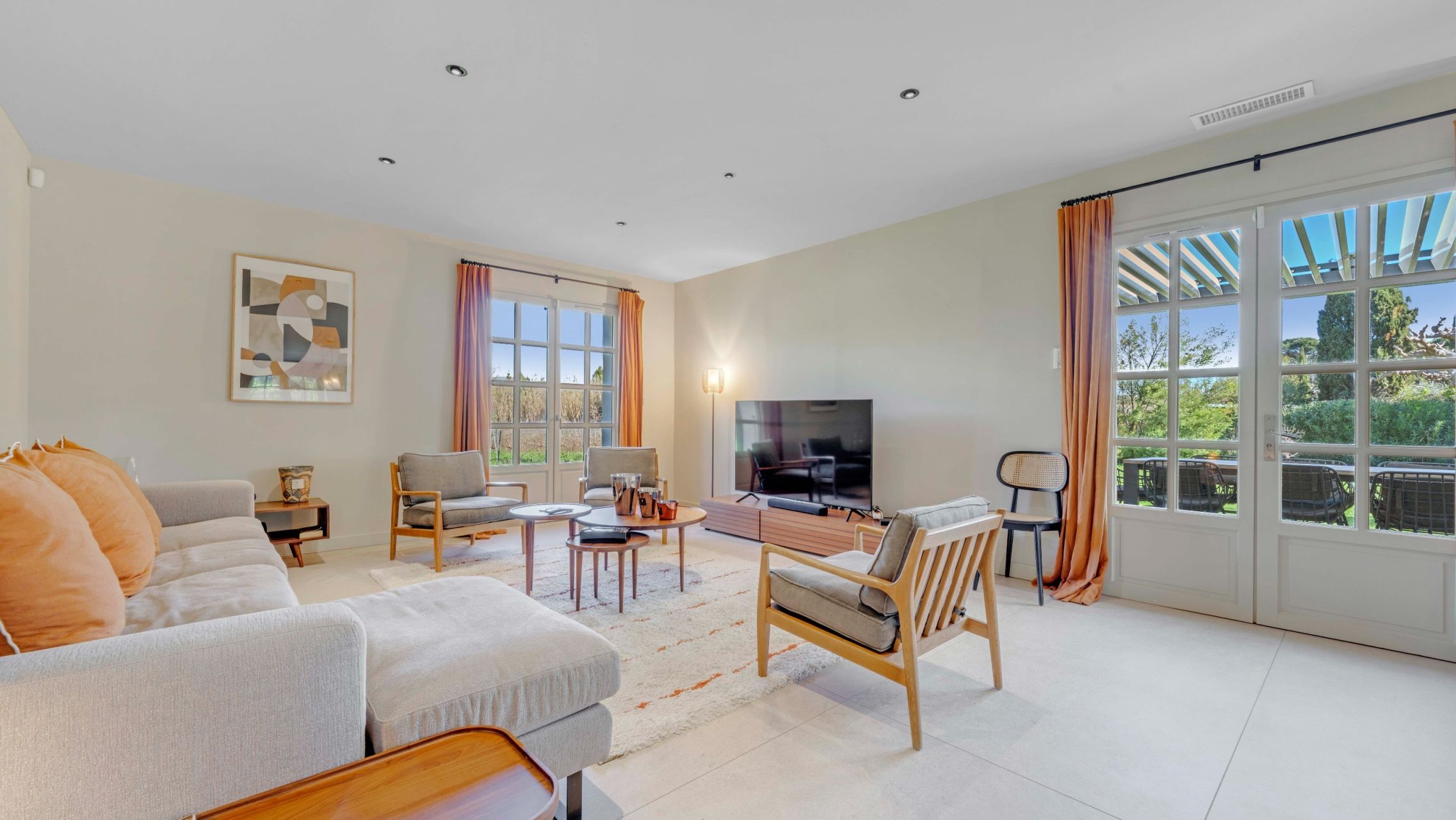 bastide 6 Rooms for sale on RAMATUELLE (83350)