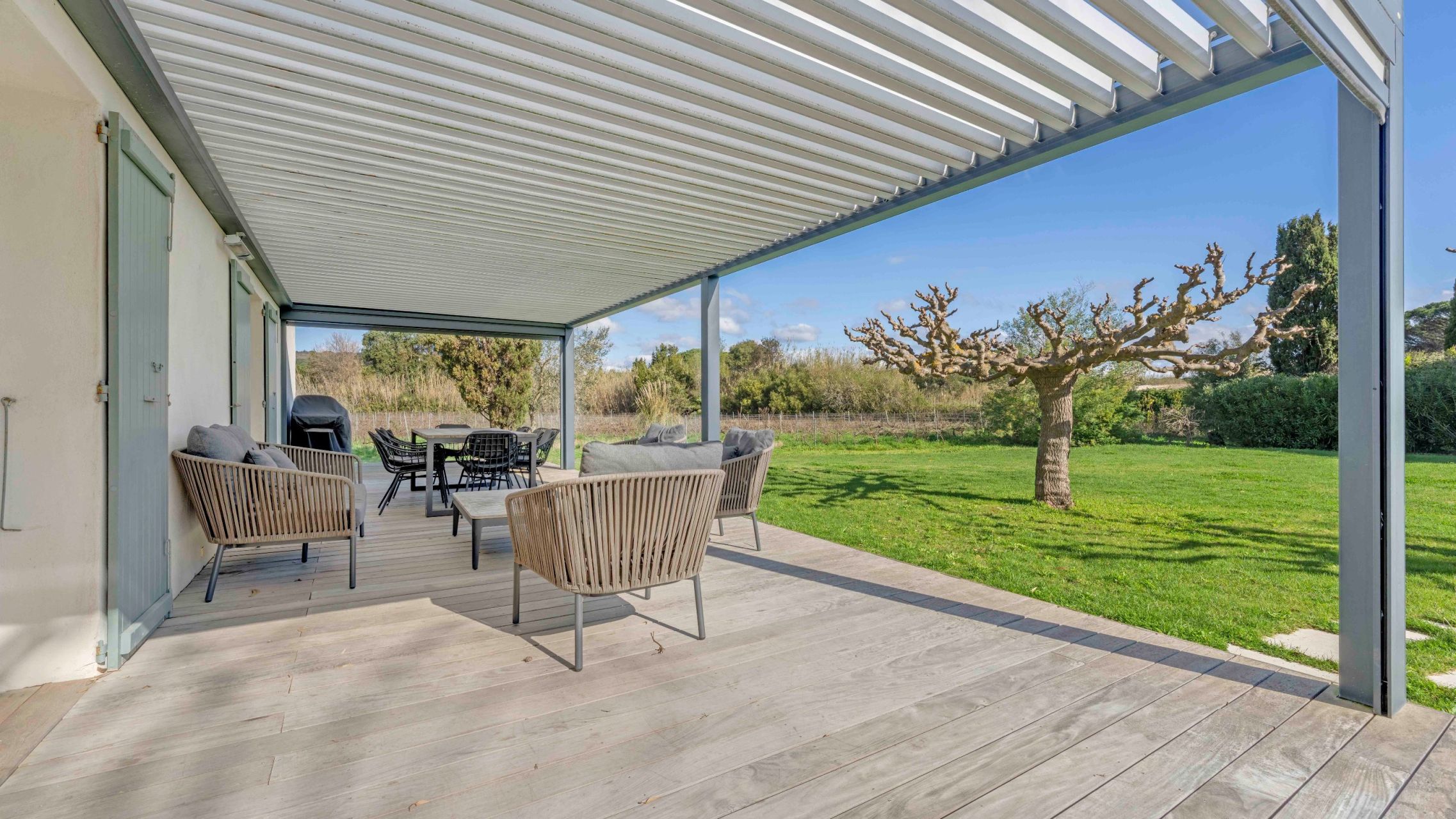 bastide 6 Rooms for sale on RAMATUELLE (83350)